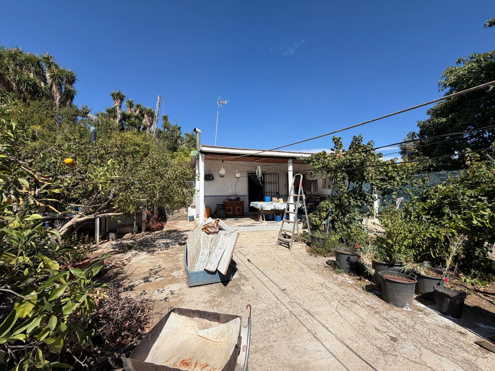 Plot in Estepona East