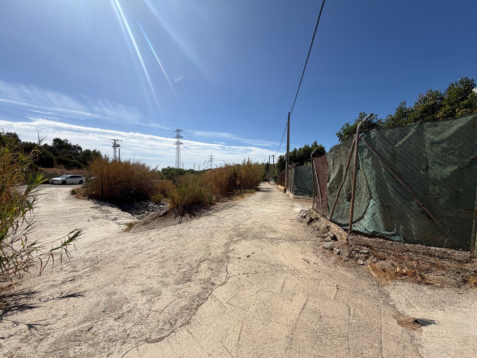 Plot in Estepona East
