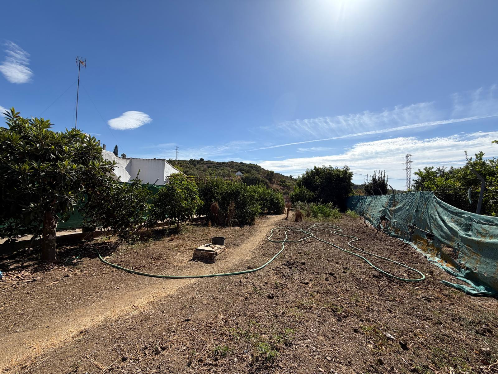 Plot in Estepona East