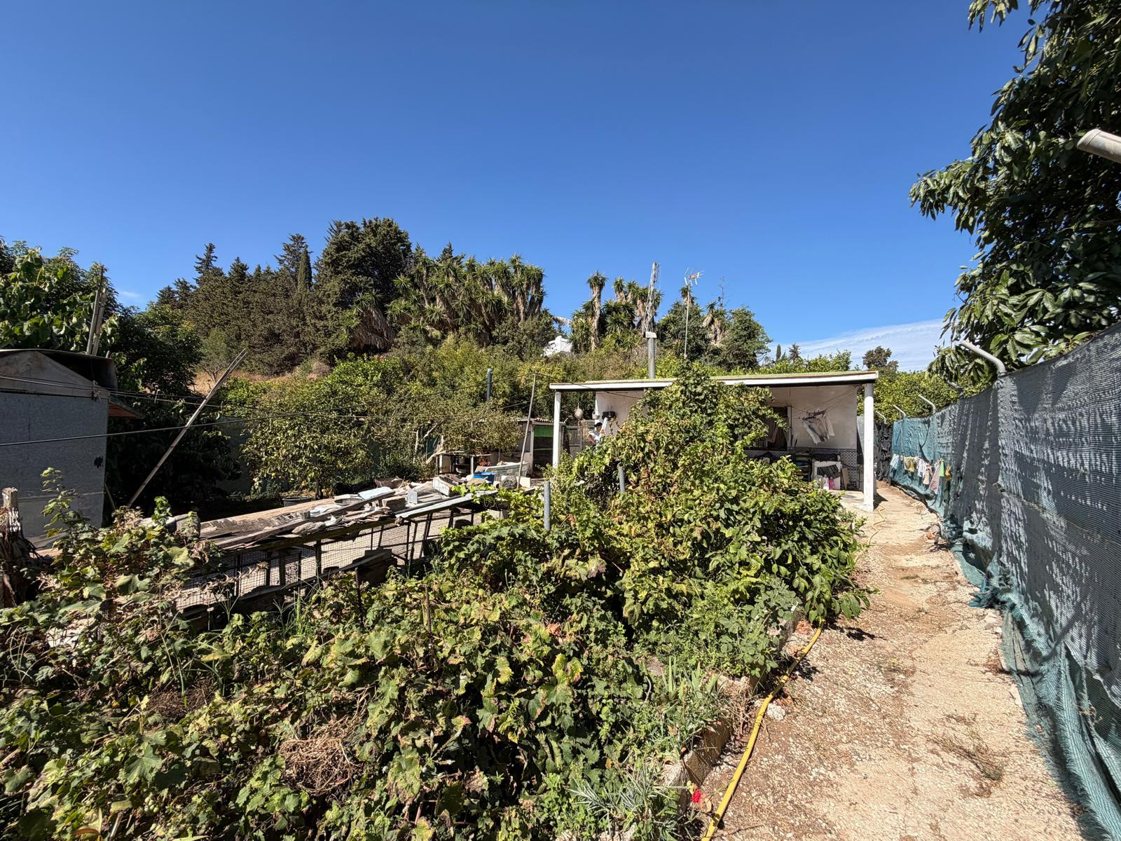 Plot in Estepona East