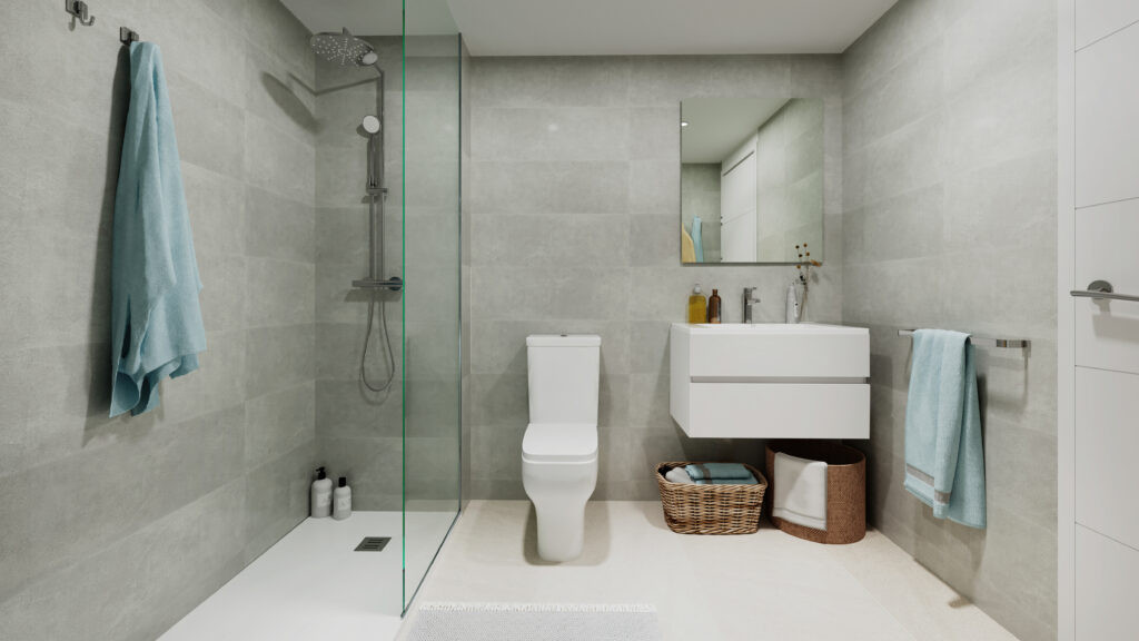 Ground Floor Apartment in Estepona West