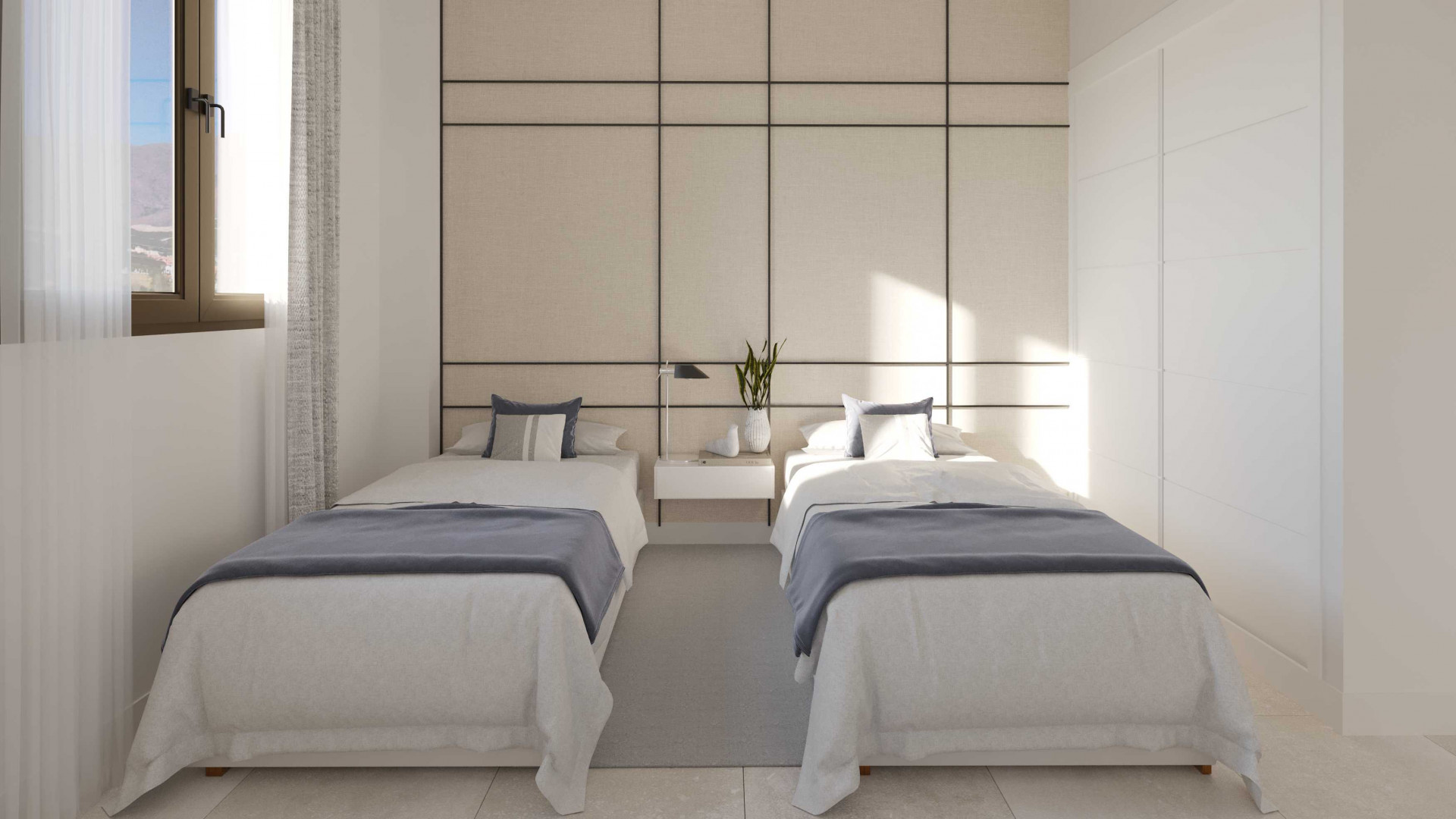 Ground Floor Apartment in Estepona West