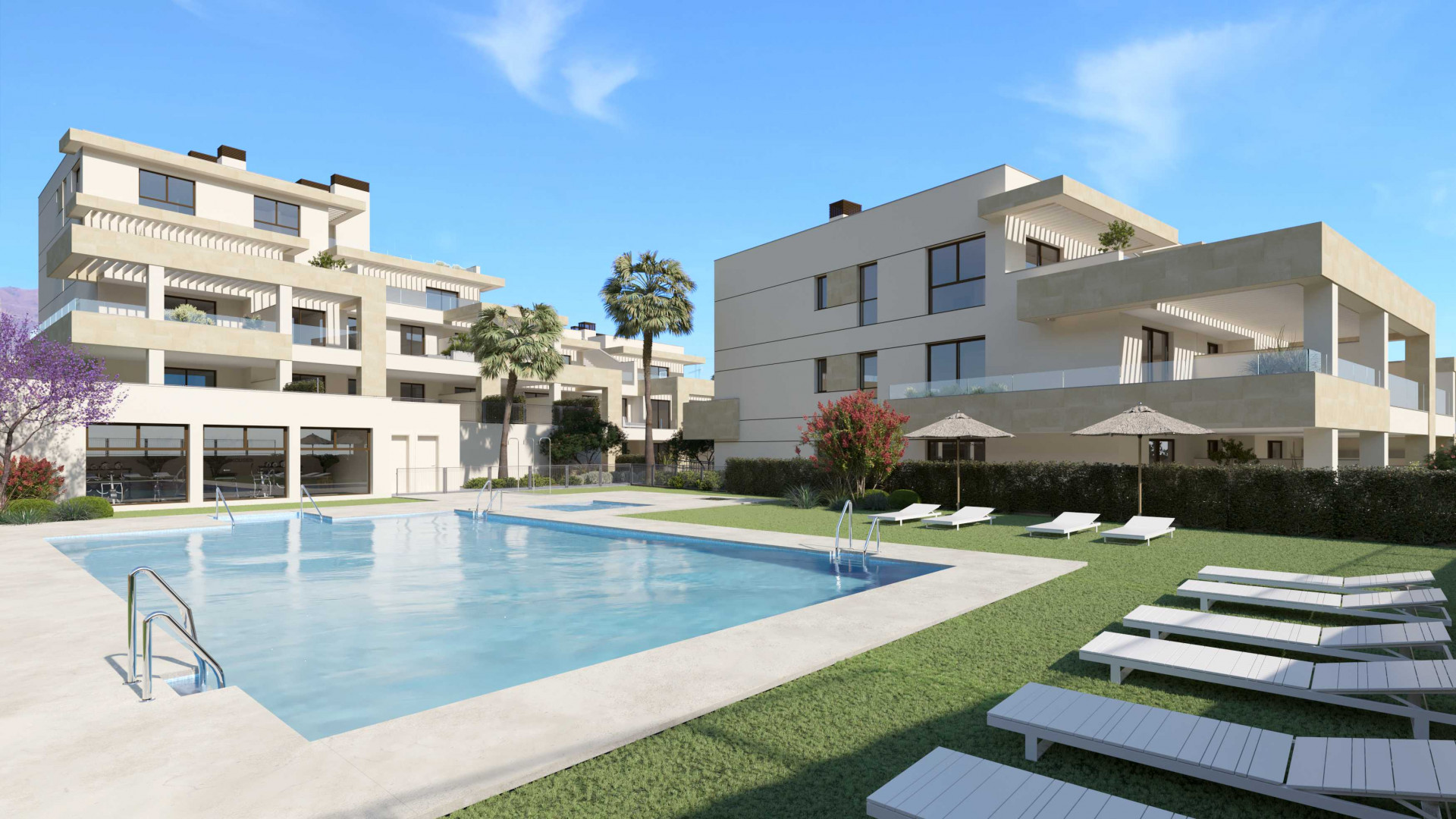 Ground Floor Apartment in Estepona West