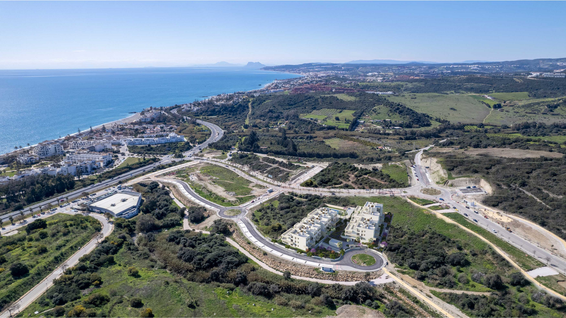 Ground Floor Apartment in Estepona West
