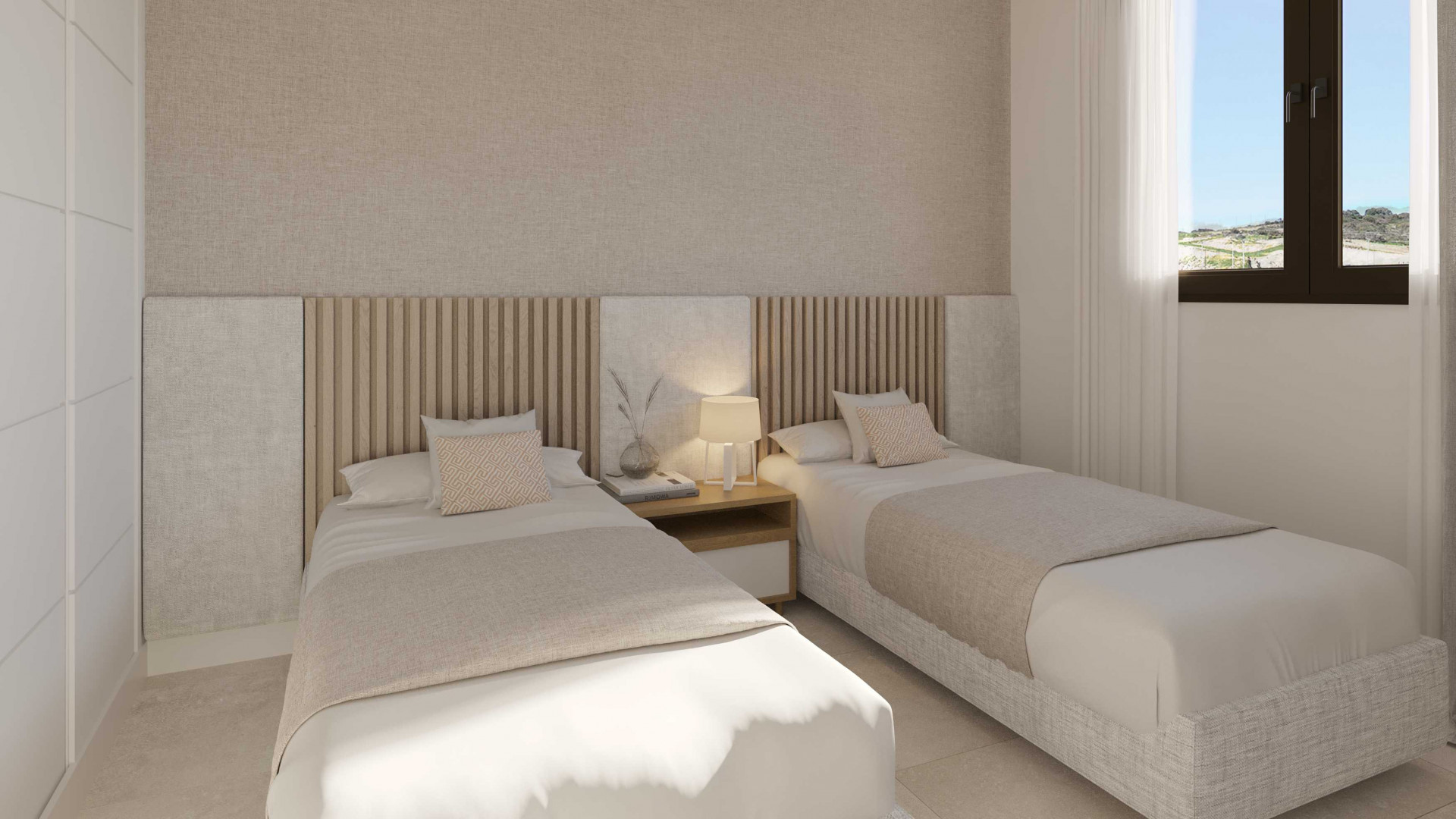 Ground Floor Apartment in Estepona West