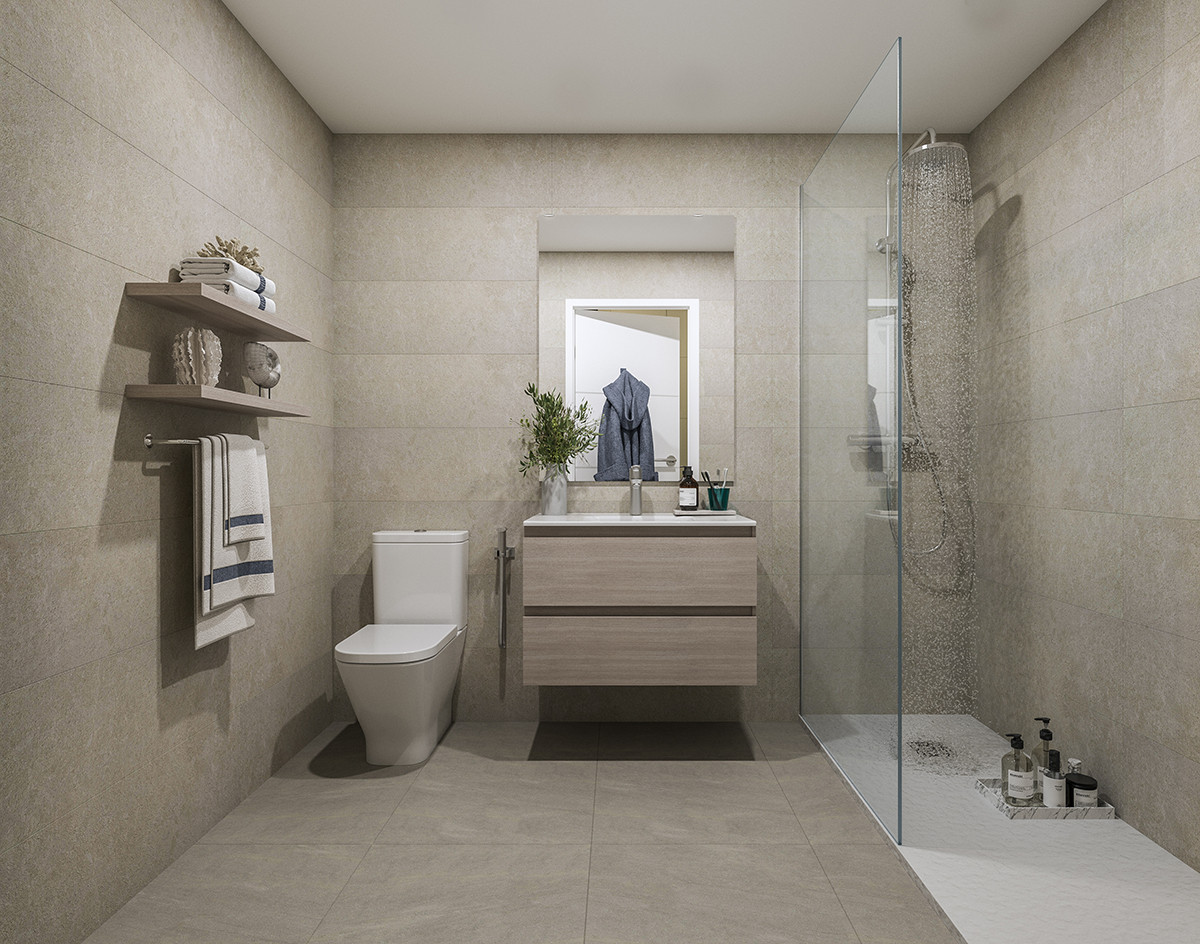 Ground Floor Apartment in Los Hidalgos