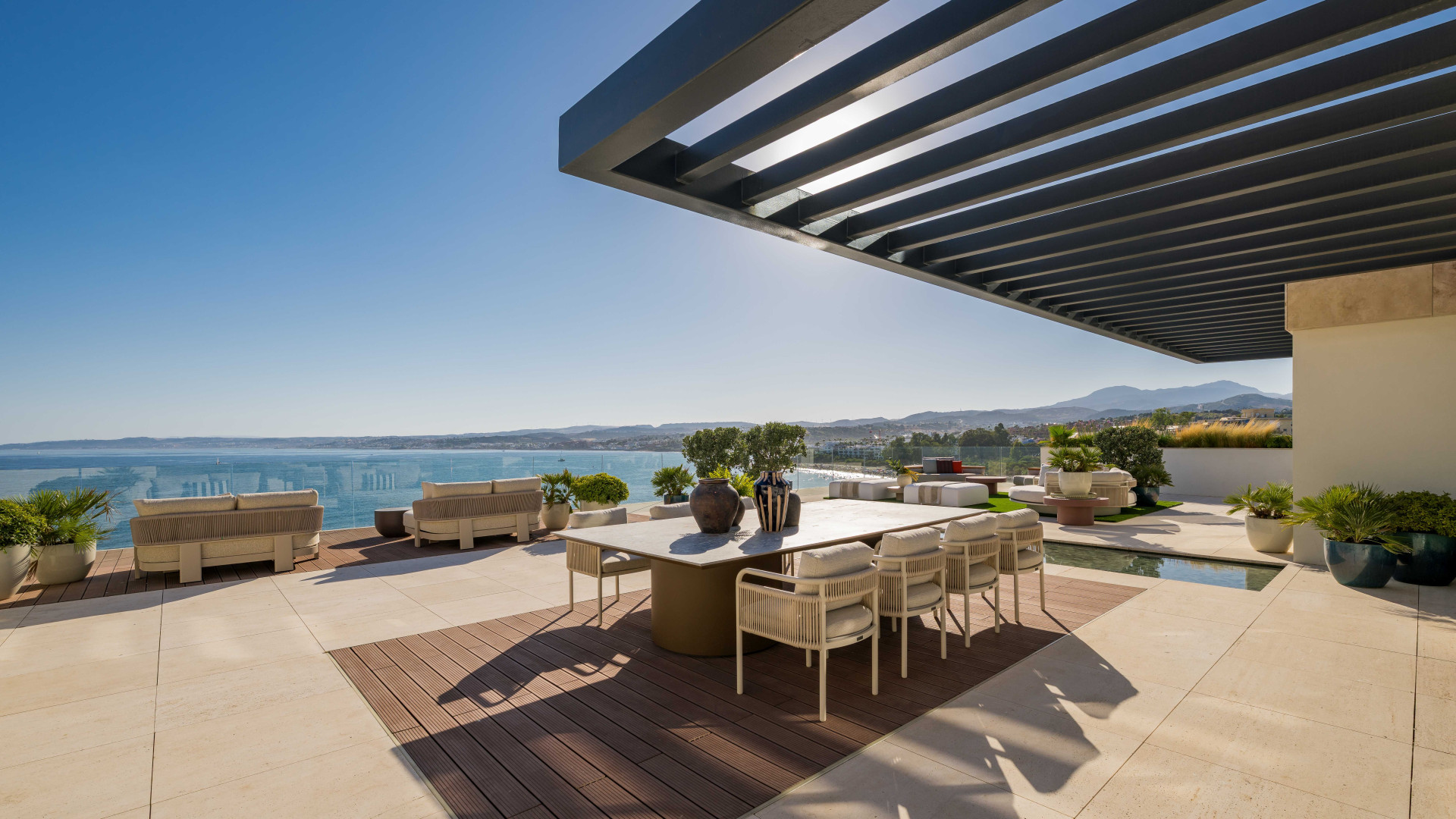 Apartment in Estepona