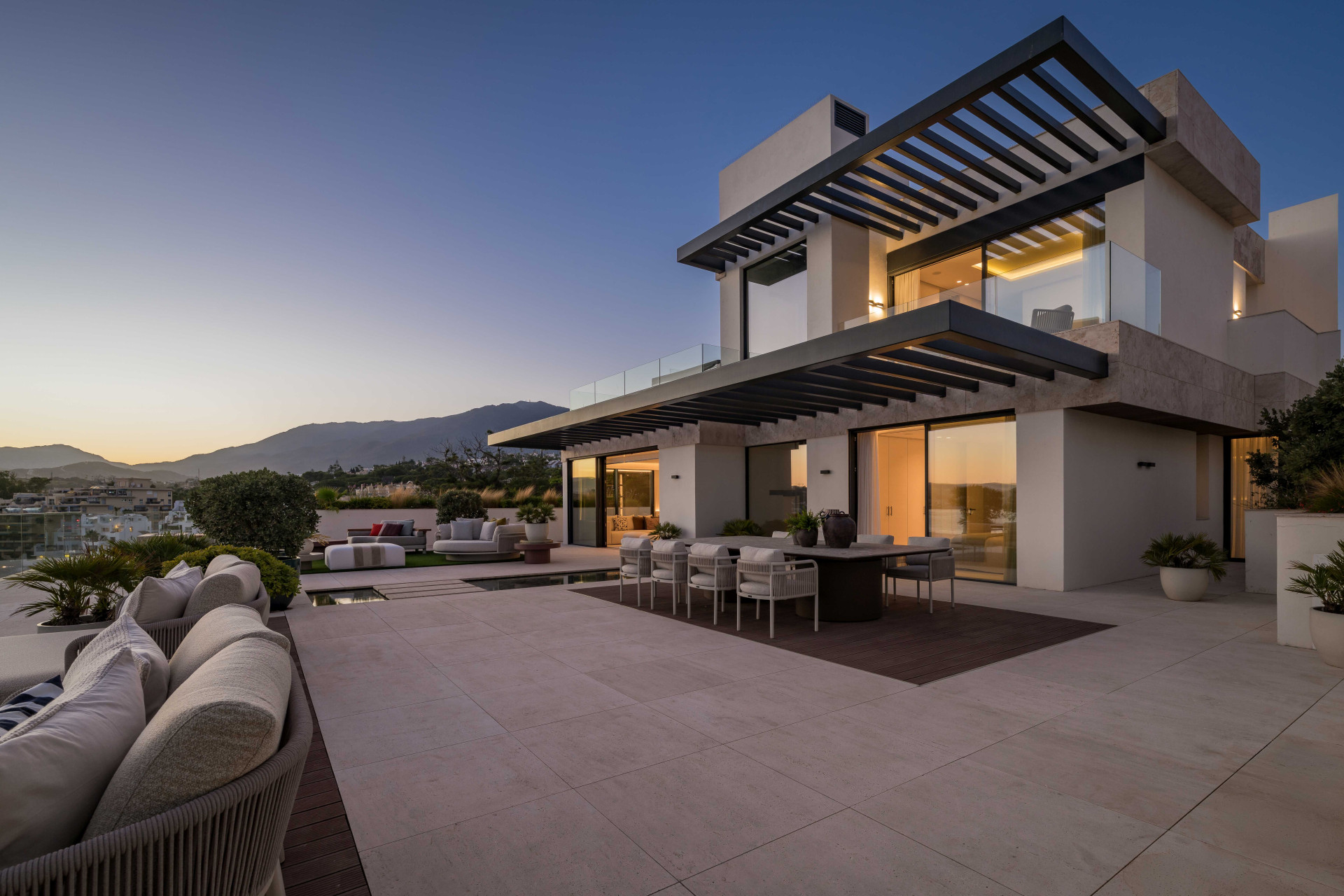 Apartment in Estepona