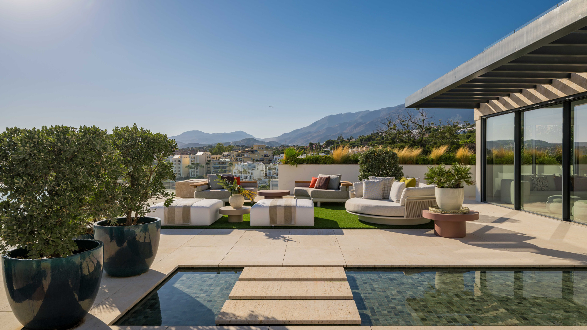 Apartment in Estepona