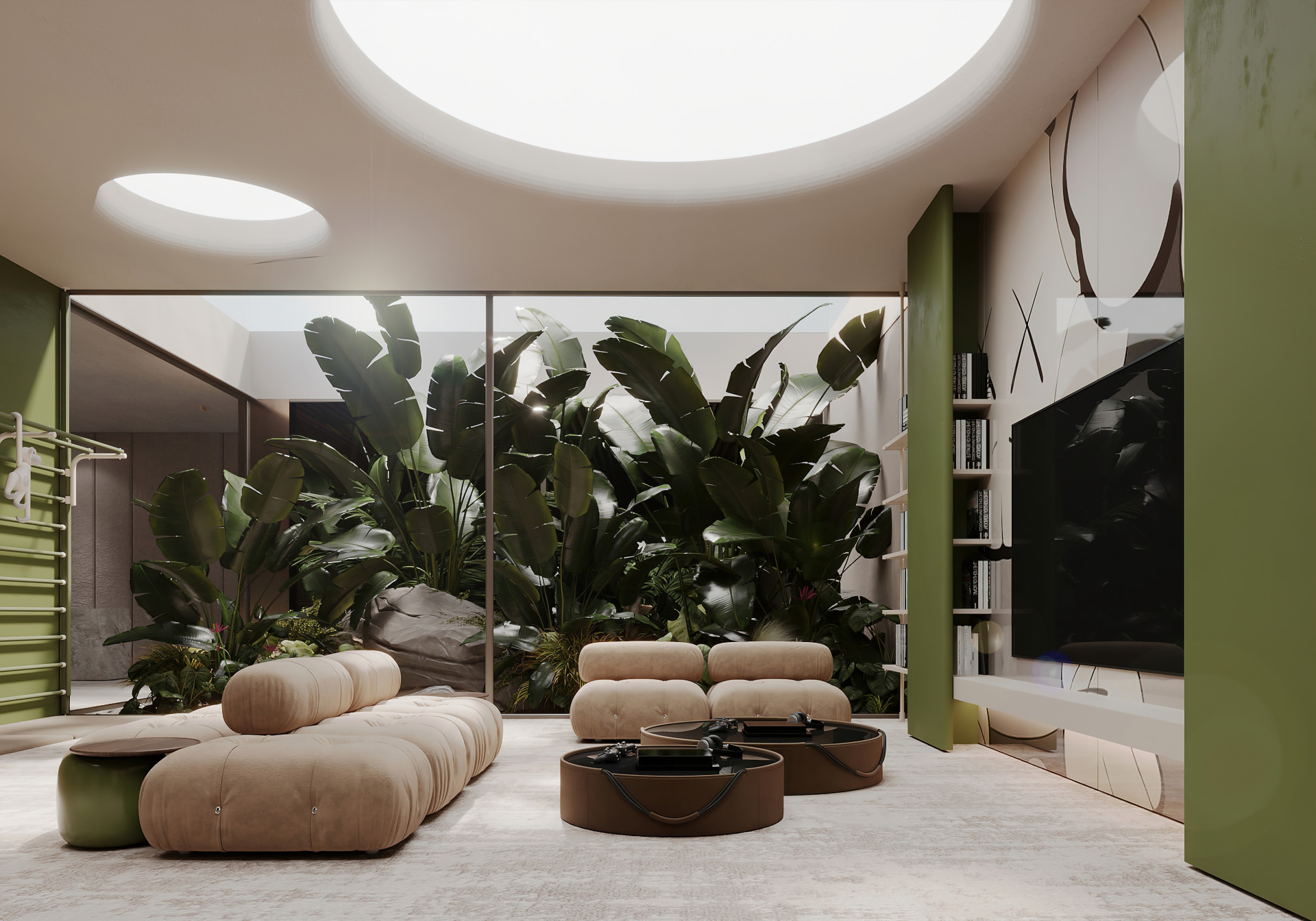 Apartment in Estepona Town