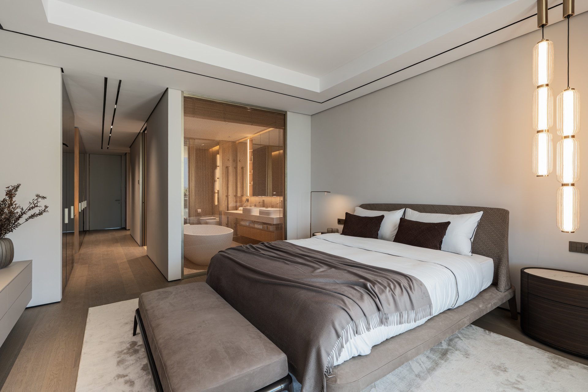 Apartment in Estepona Town