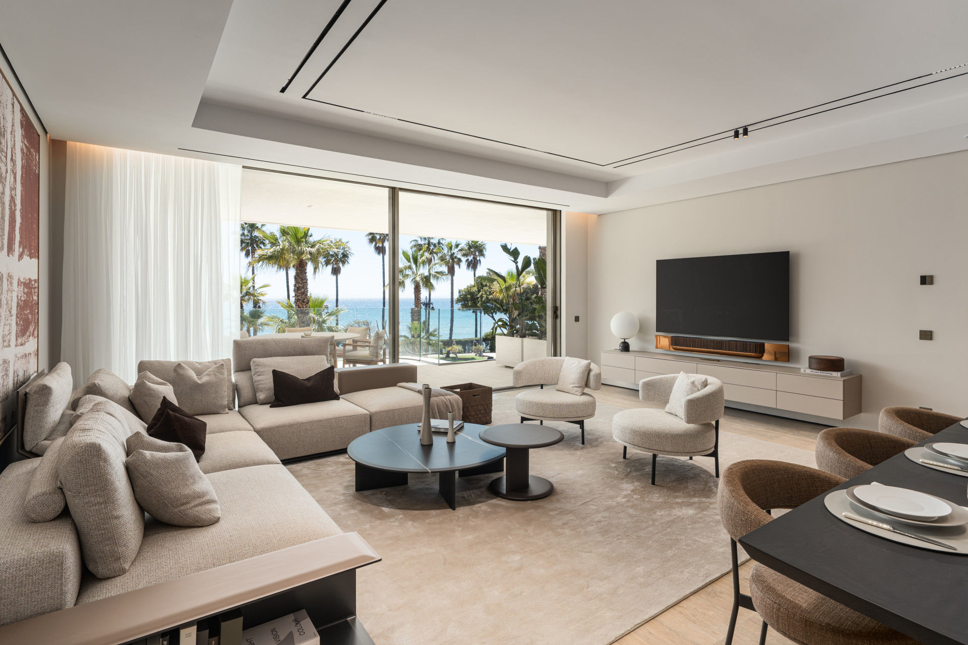 Apartment in Estepona Town
