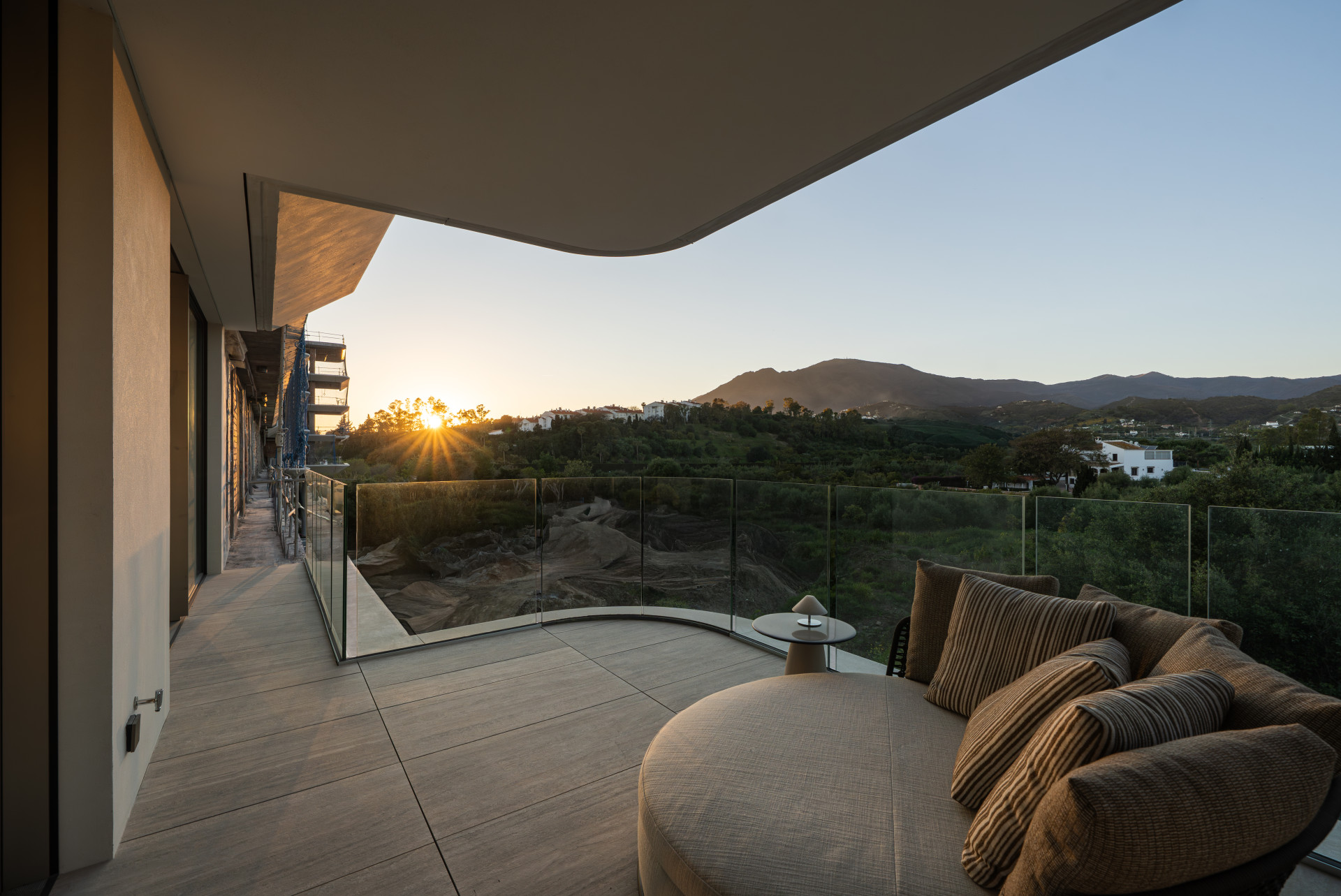Apartment in Estepona Town