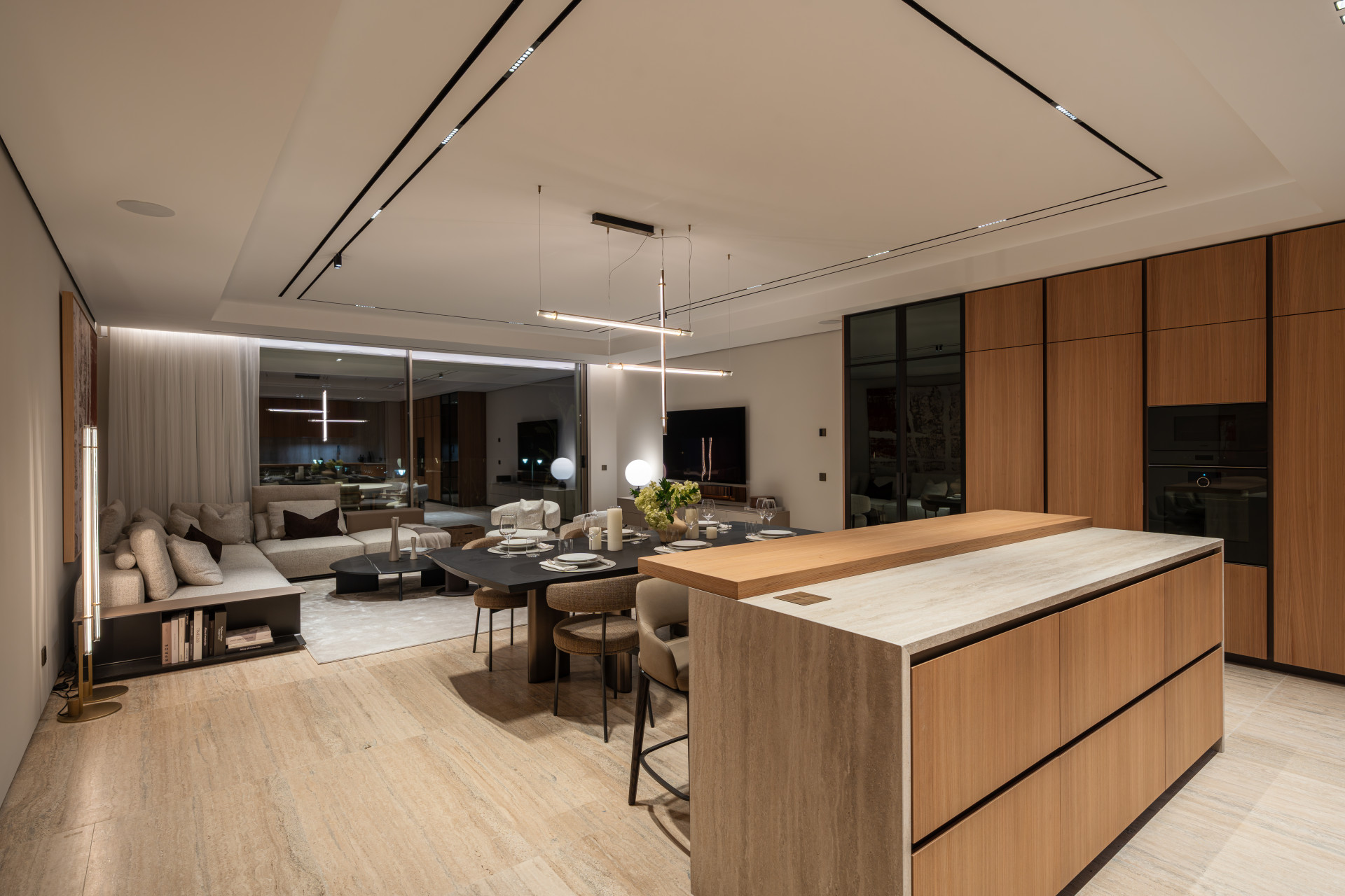 Apartment in Estepona Town