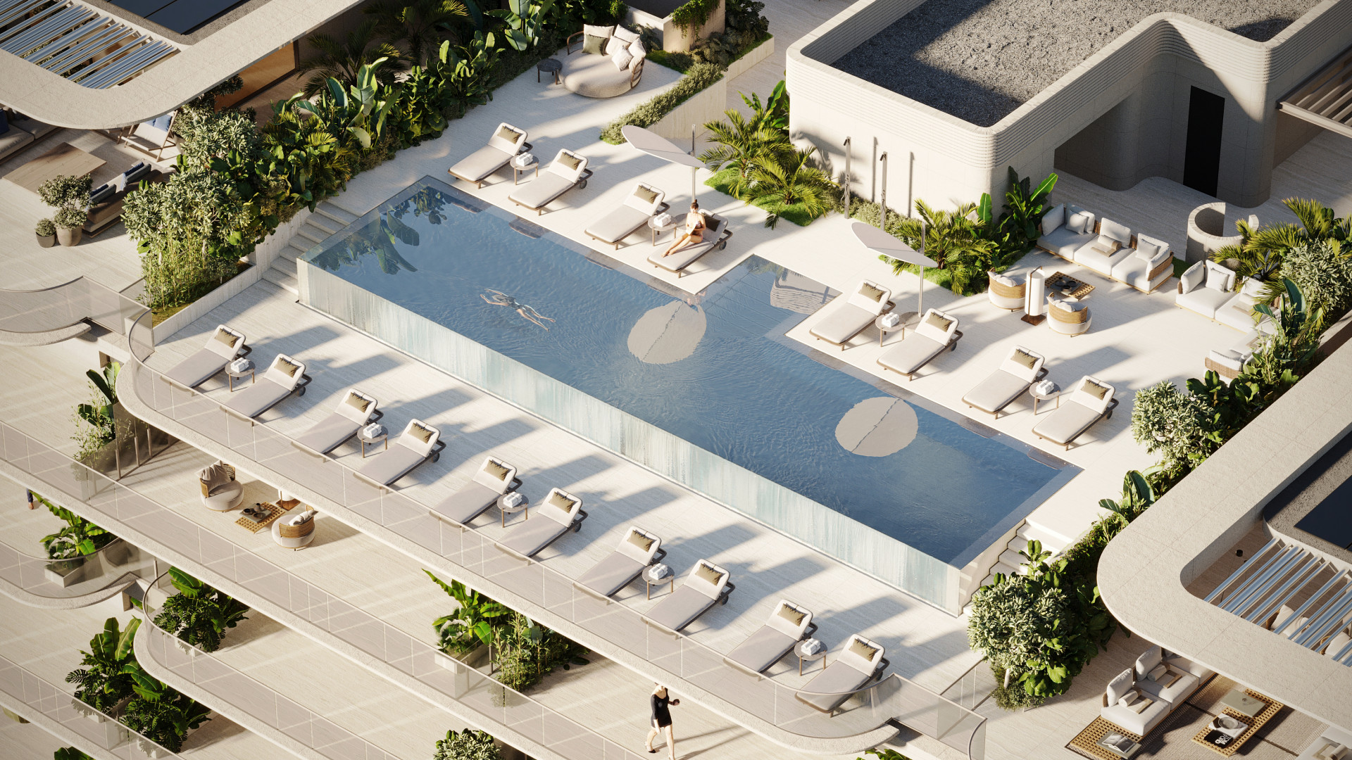 Apartment in Estepona Town