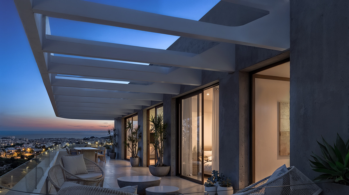 Ground Floor Apartment in Estepona Town