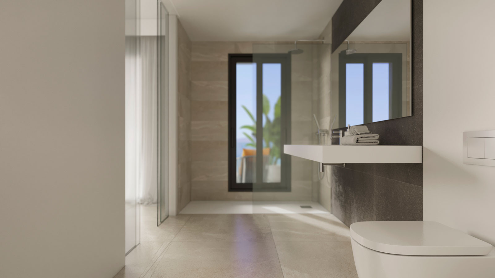 Semi Detached Villa in Estepona East