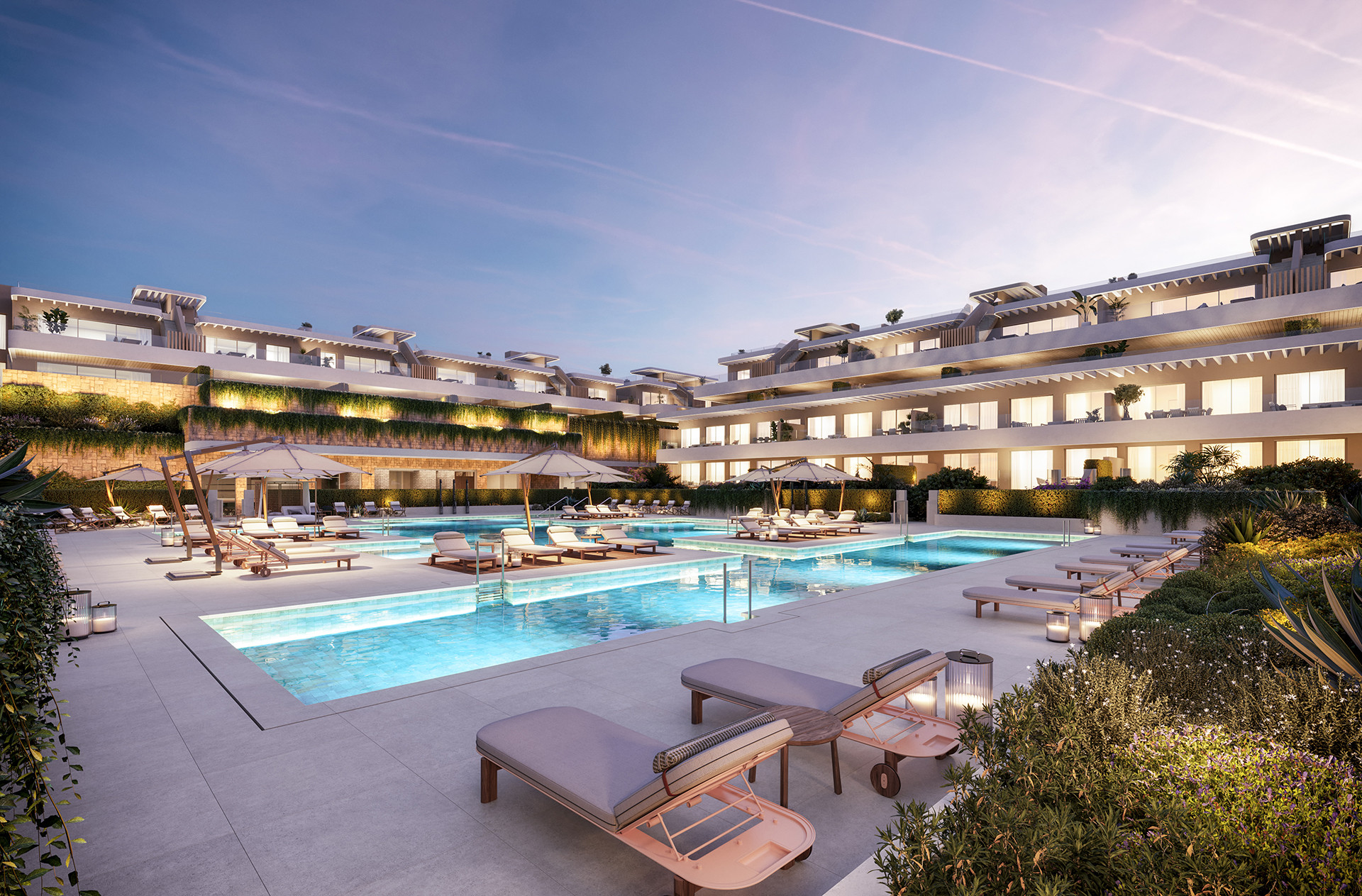 Ground Floor Apartment in Estepona East