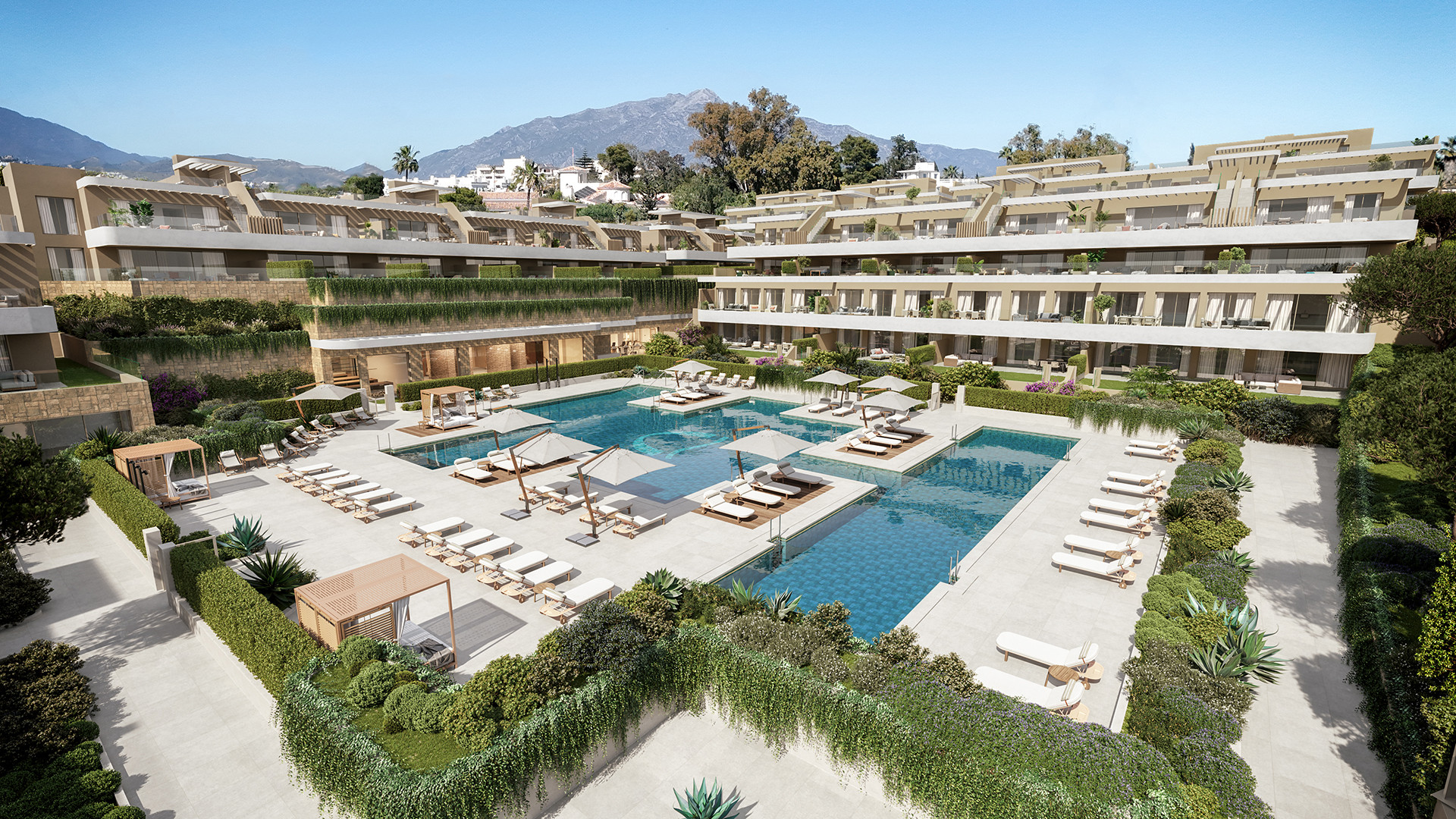 Ground Floor Apartment in Estepona East