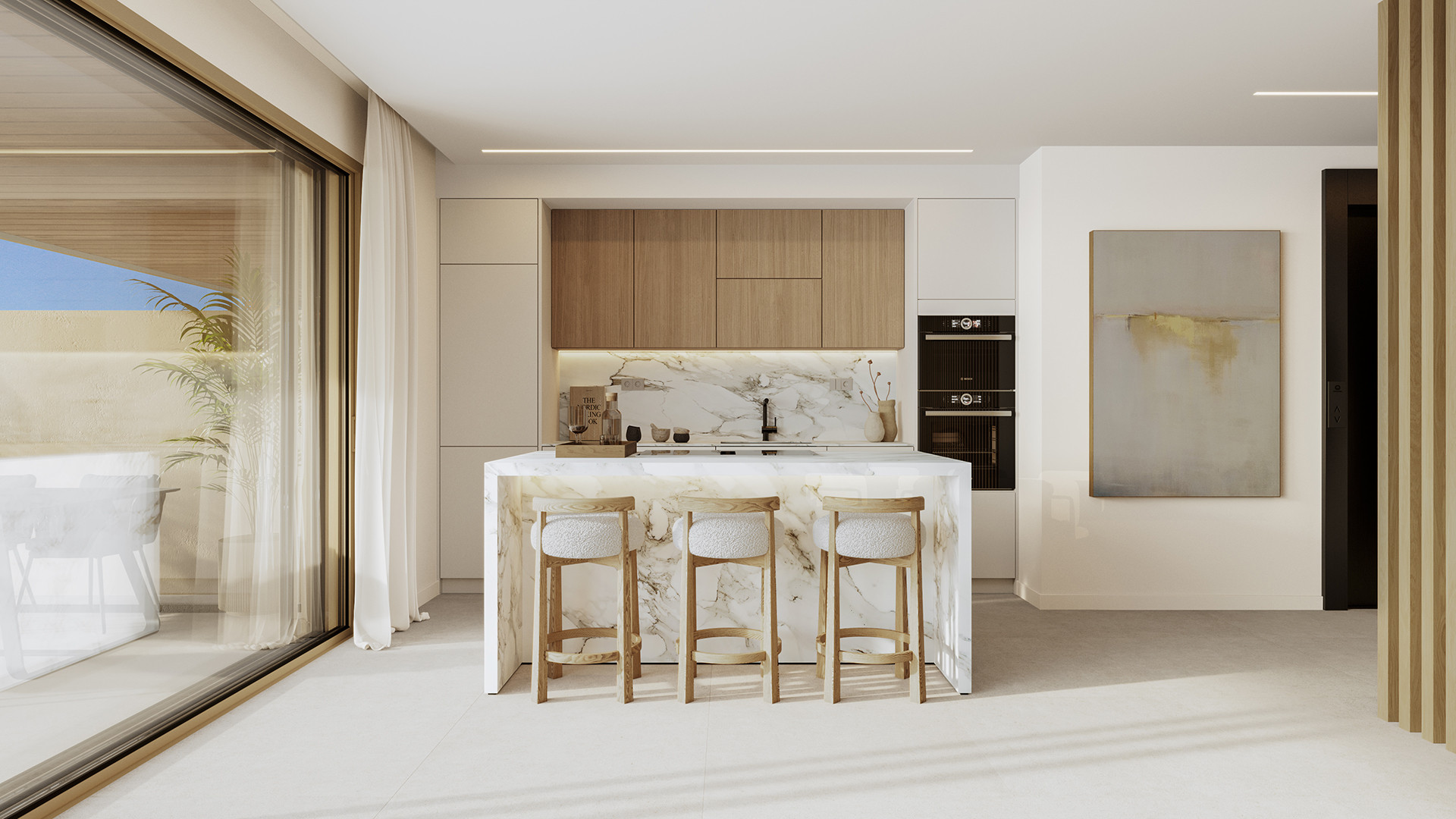 Ground Floor Apartment in Estepona East