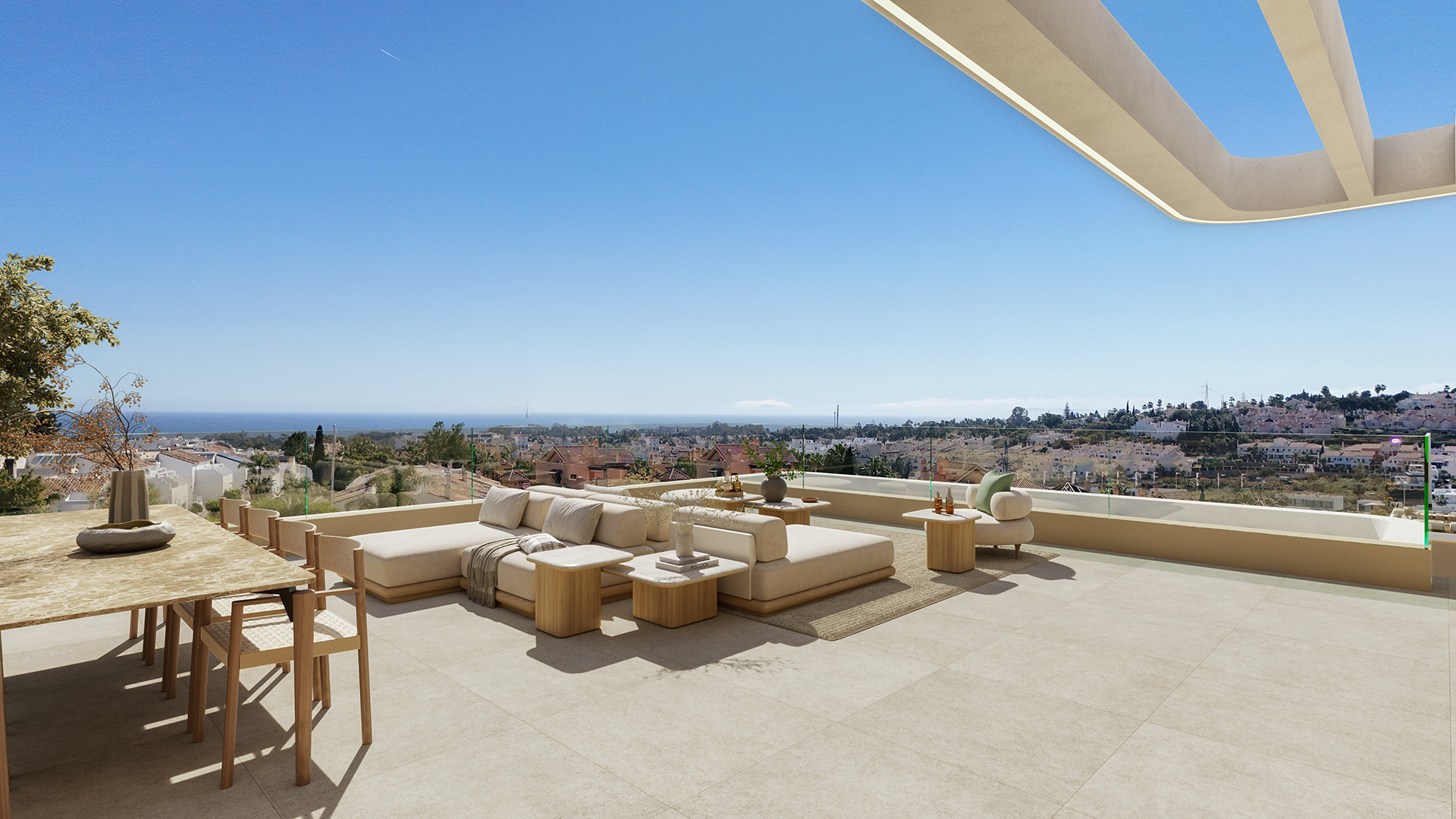 Ground Floor Apartment in Estepona East