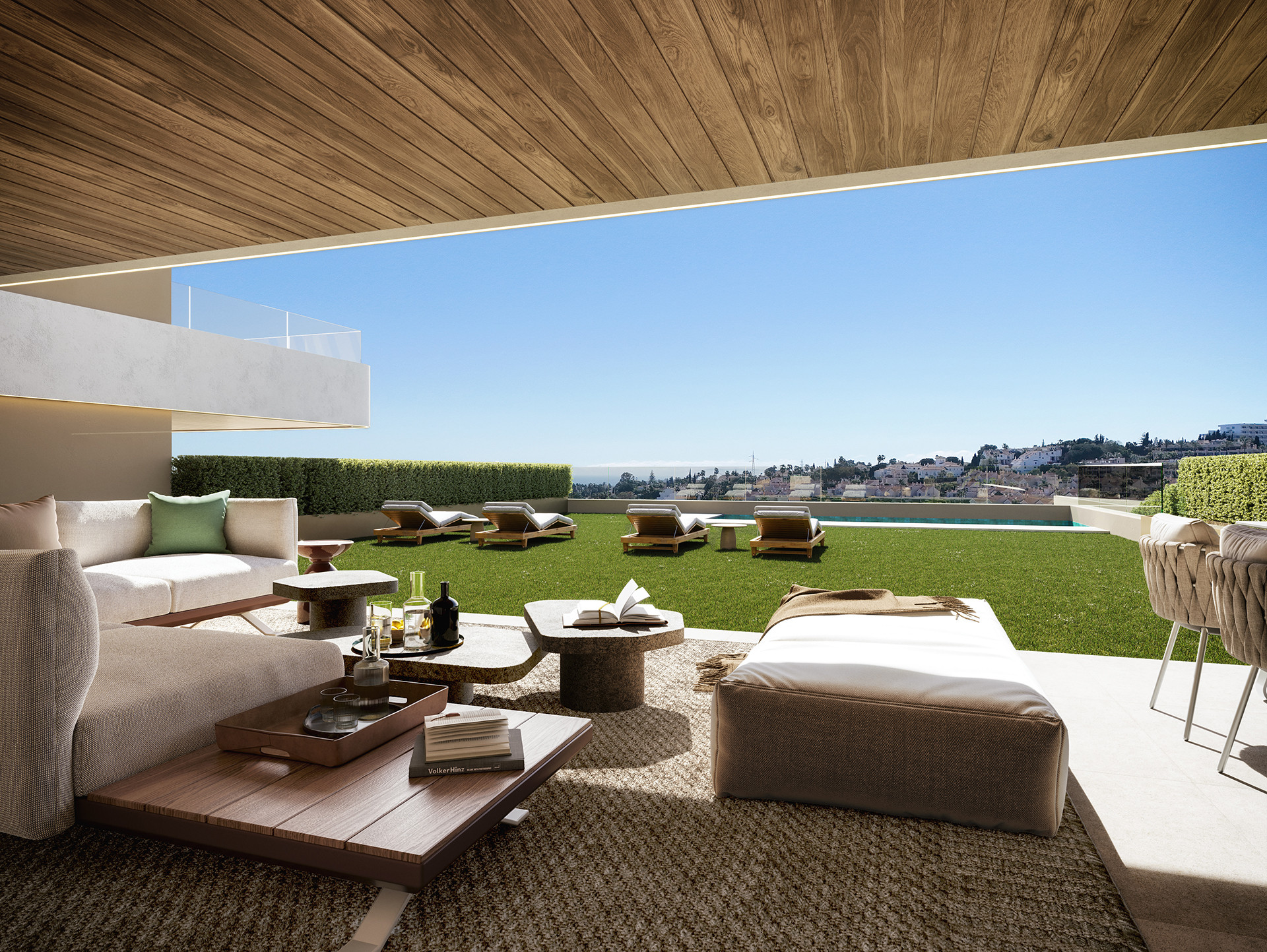 Ground Floor Apartment in Estepona East