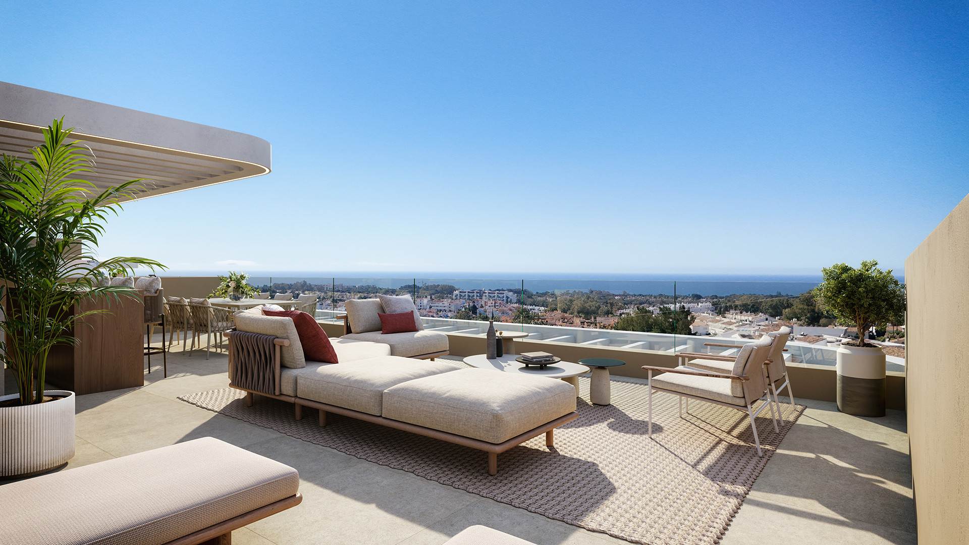 Ground Floor Apartment in Estepona East