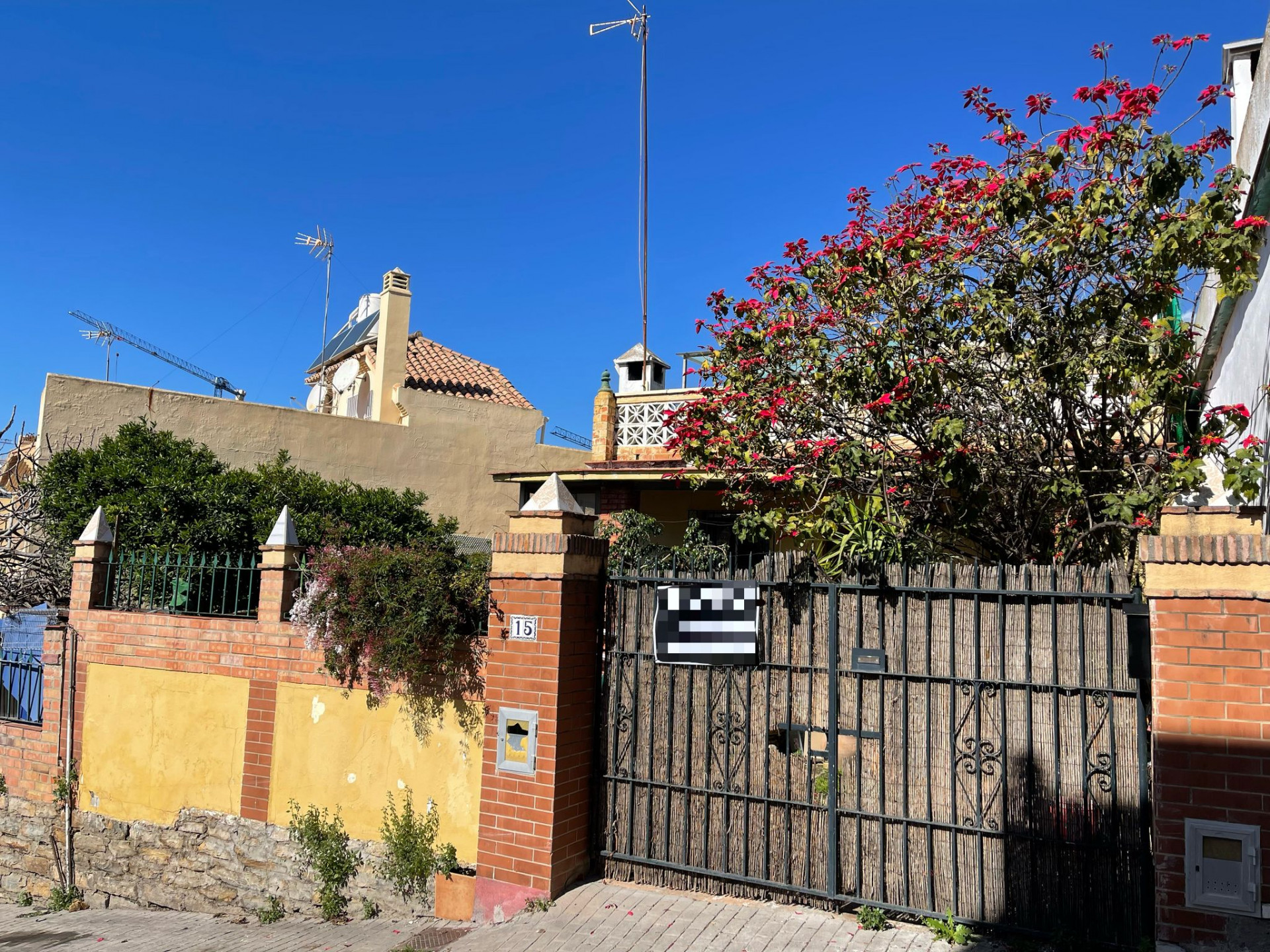 House in Estepona Town