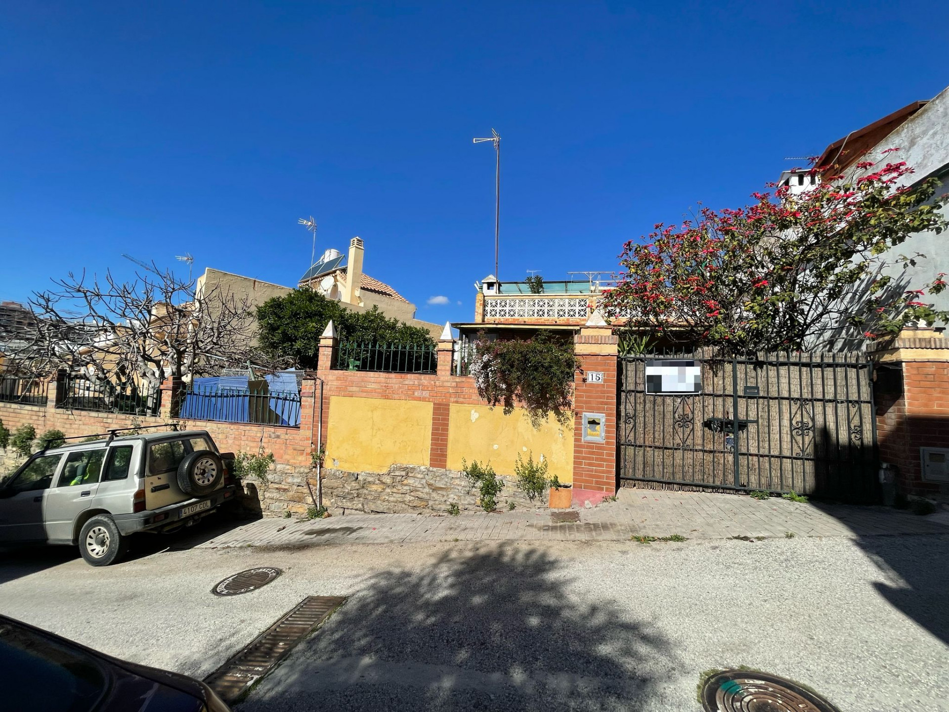 House in Estepona Town
