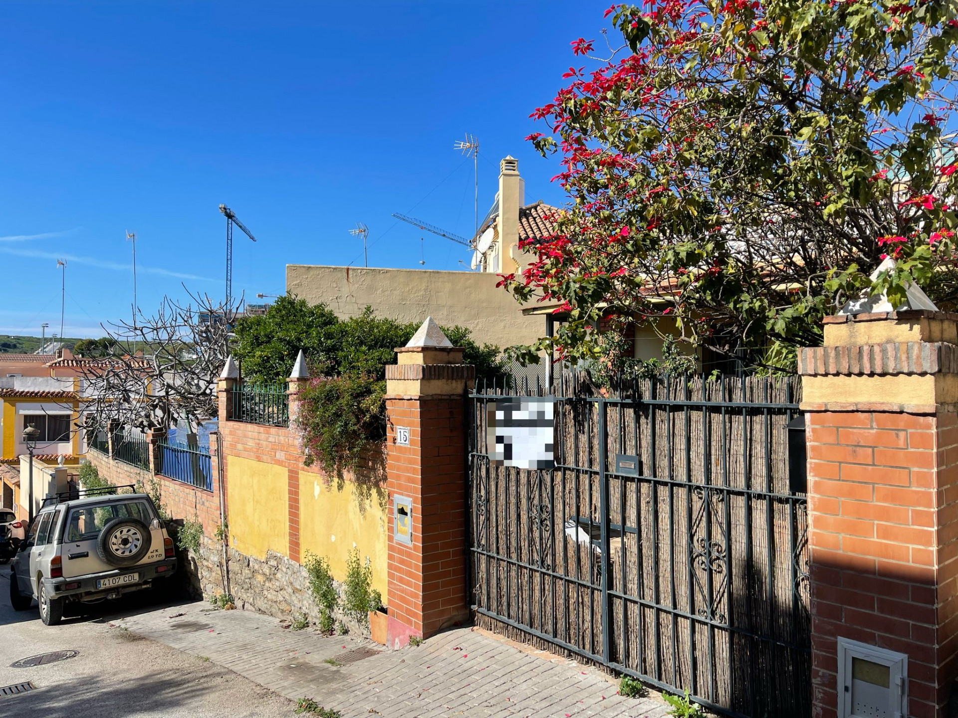 House in Estepona Town