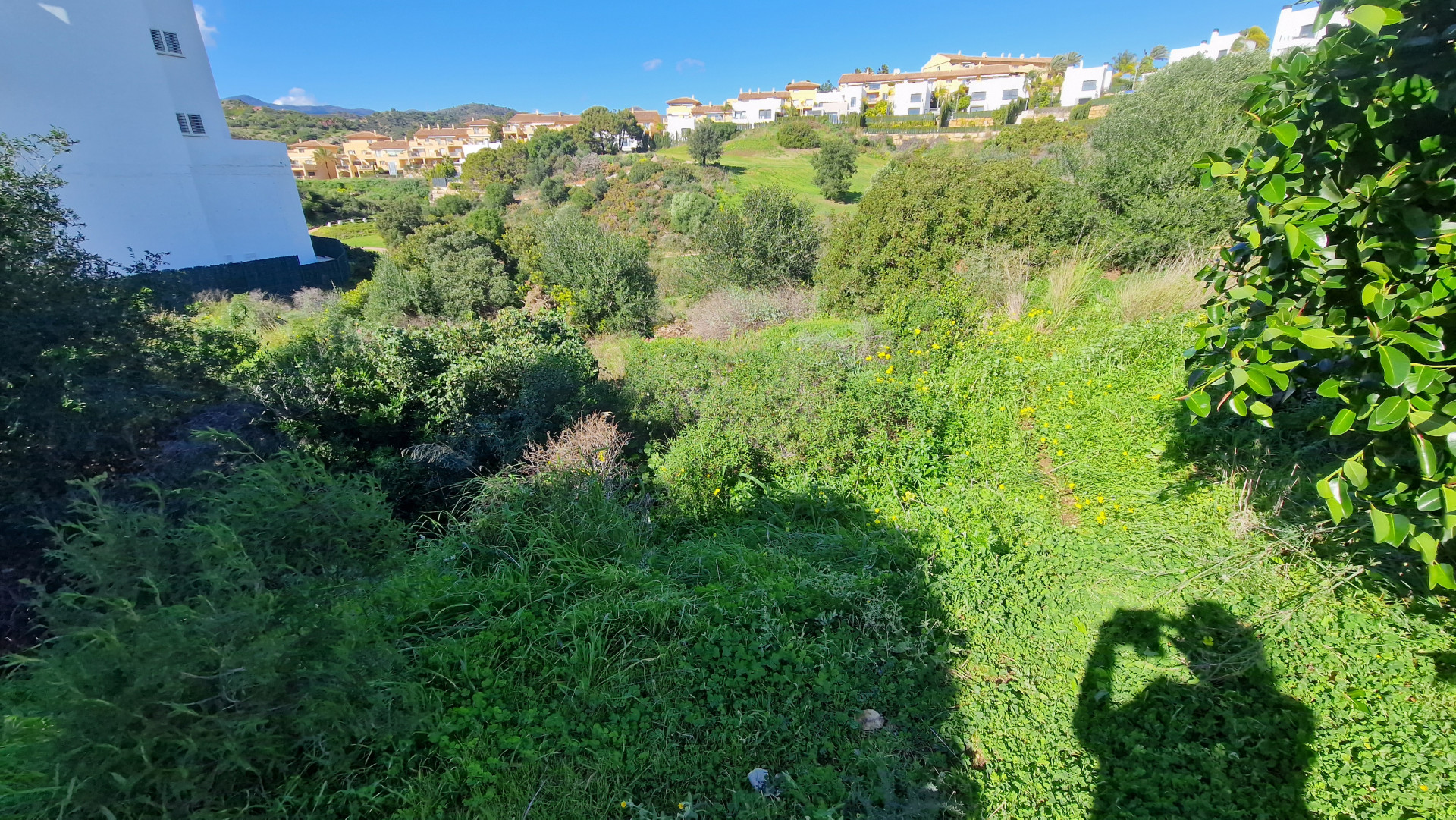 Plot in Estepona East
