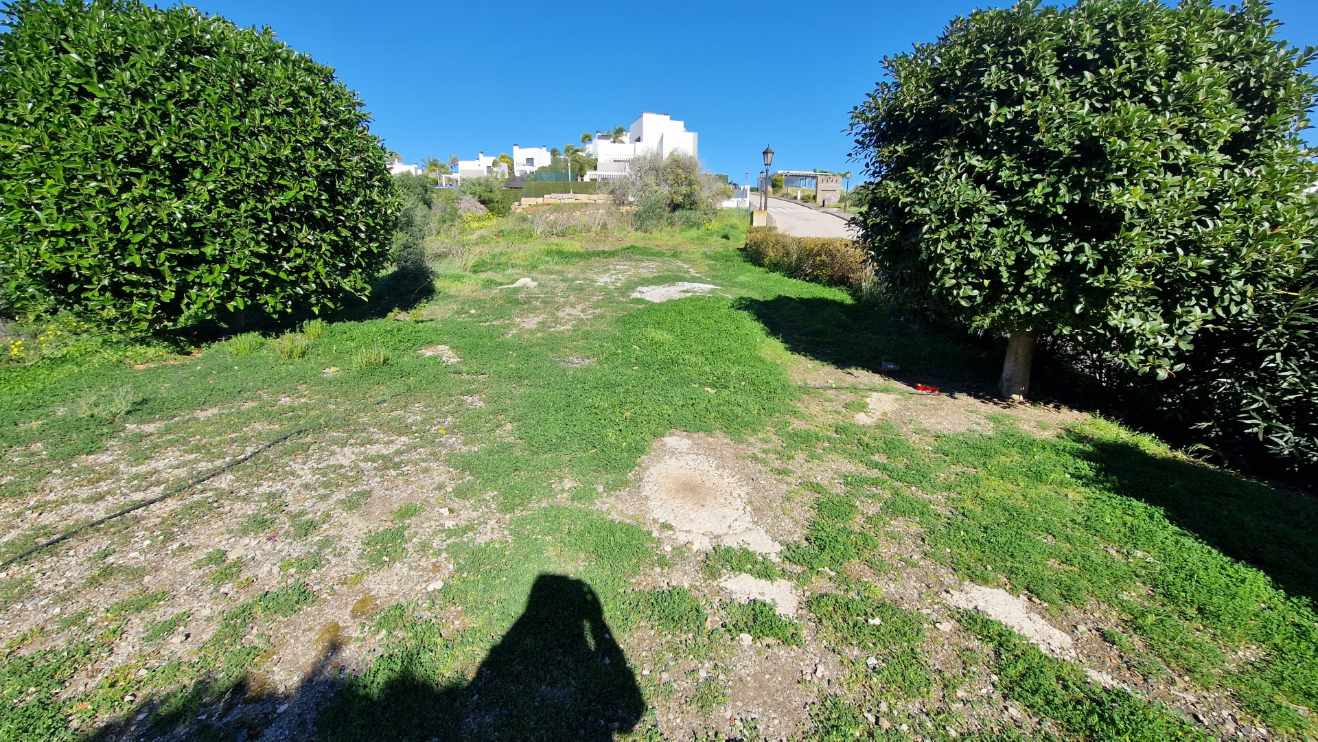 Plot in Estepona East