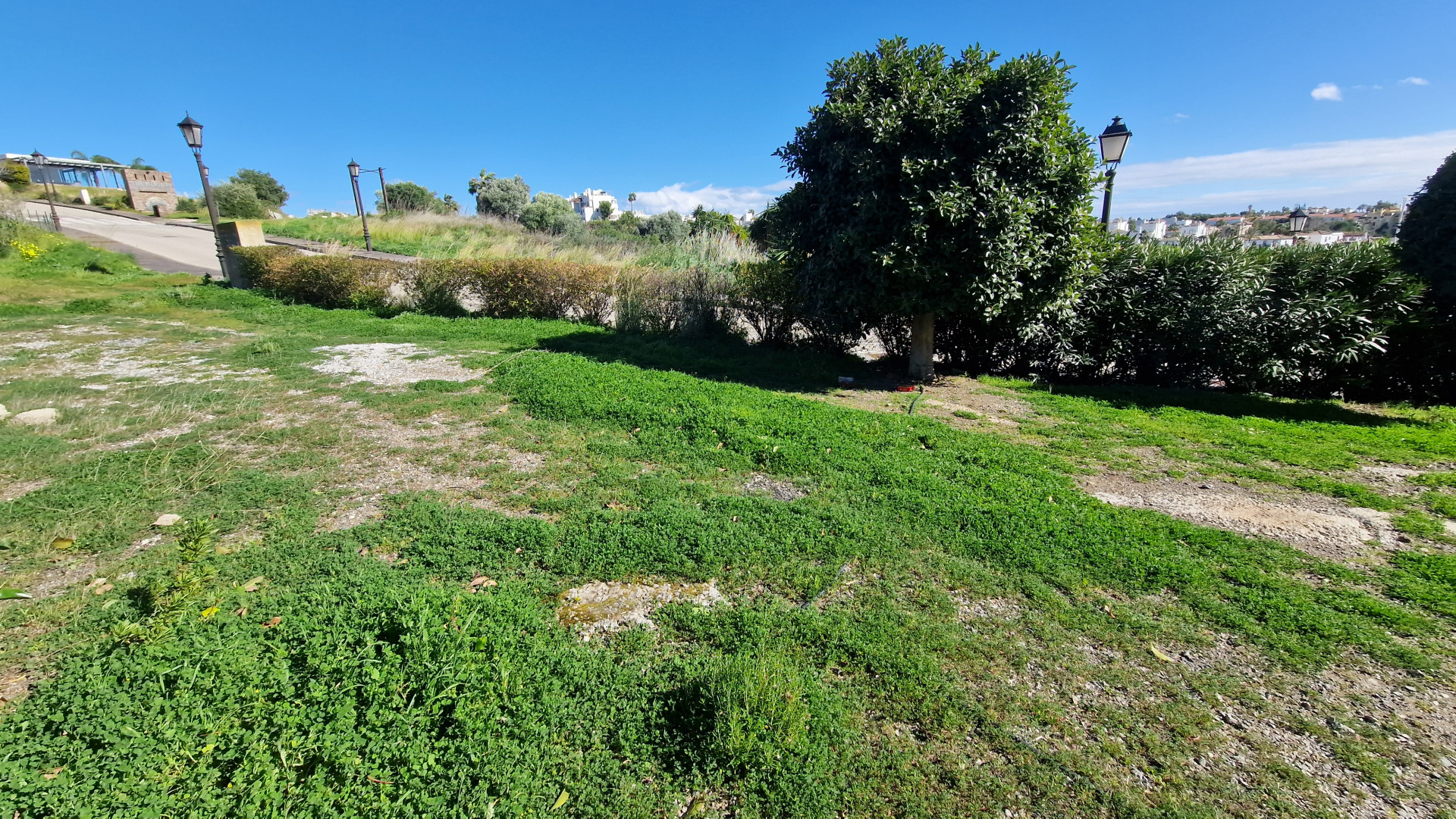 Plot in Estepona East