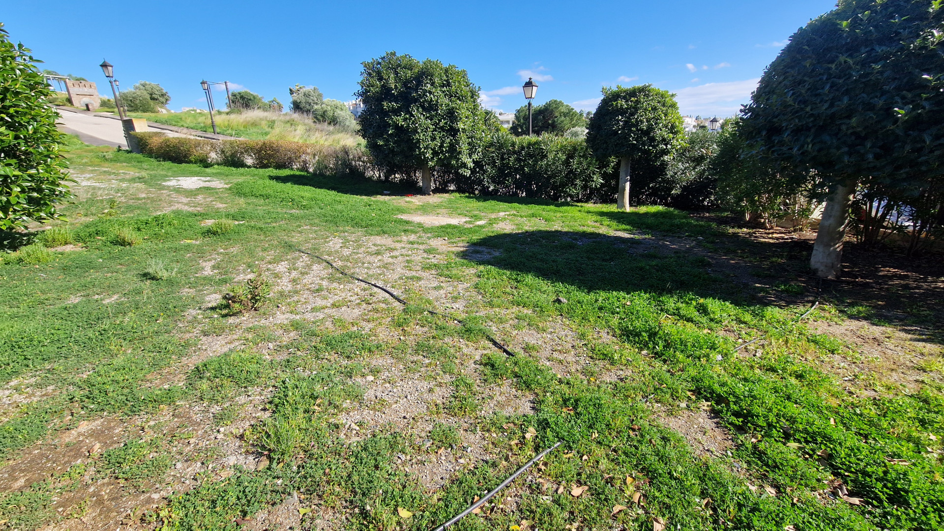 Plot in Estepona East