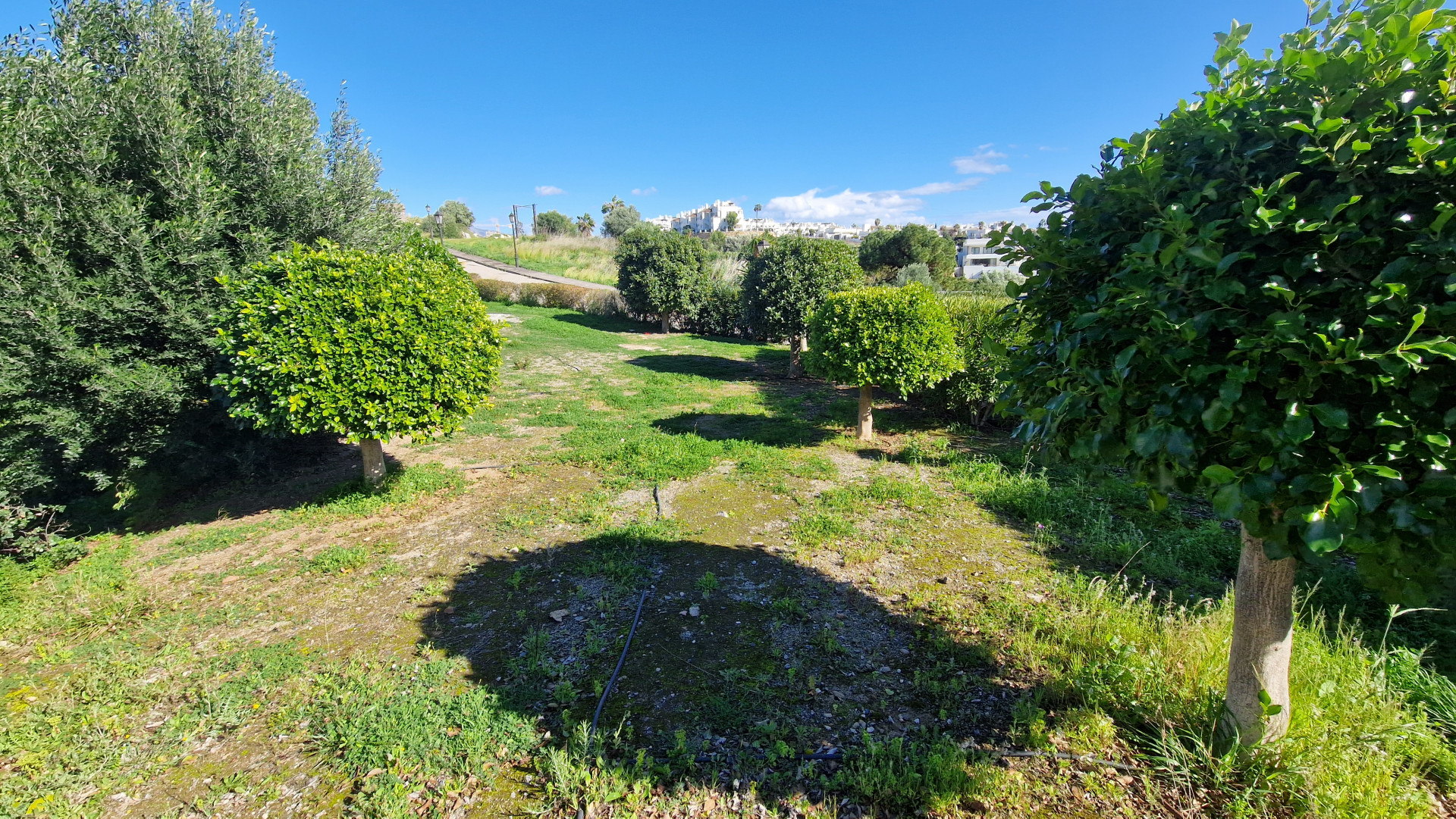 Plot in Estepona East
