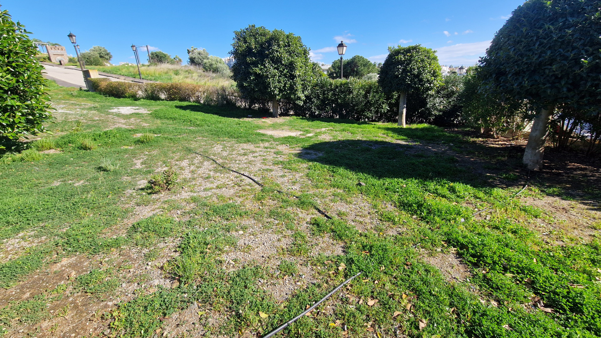 Plot in Estepona East
