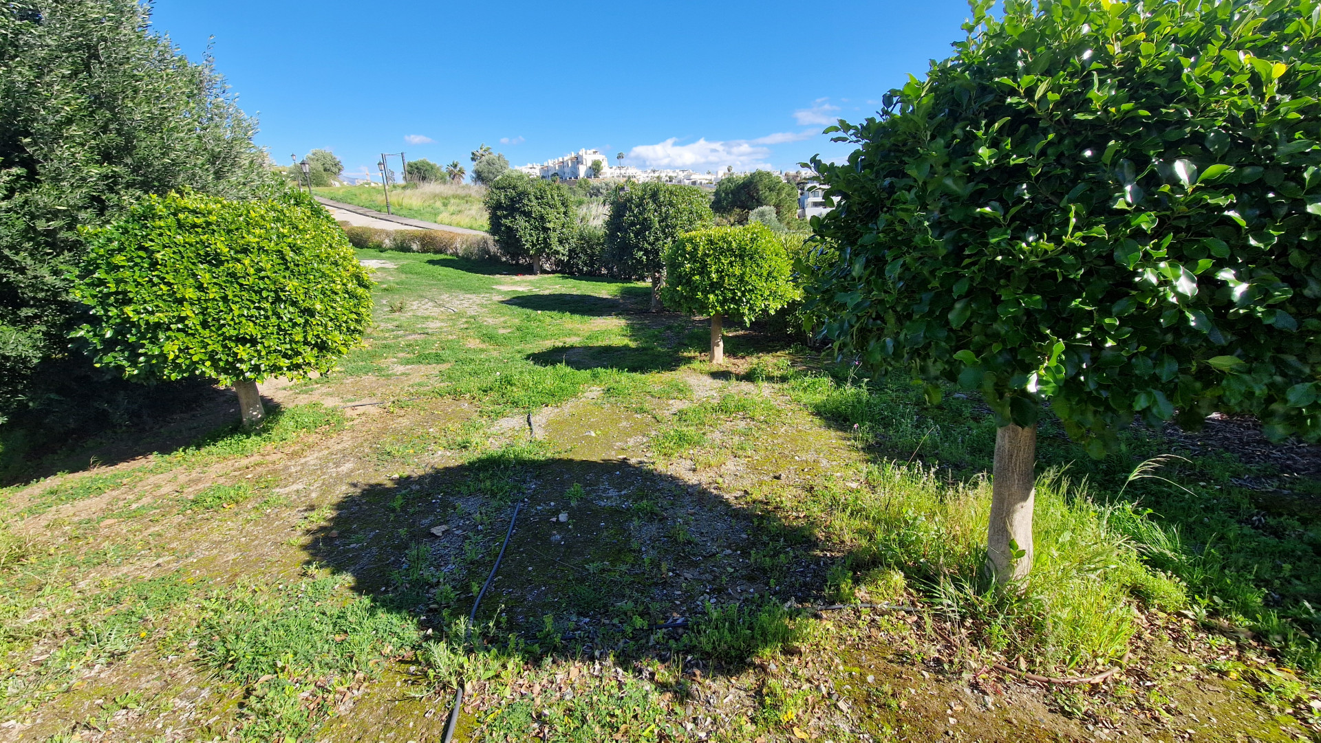 Plot in Estepona East