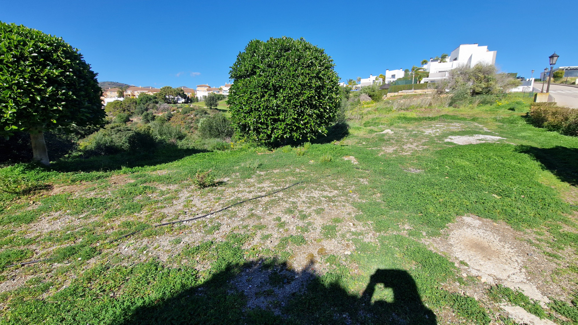 Plot in Estepona East