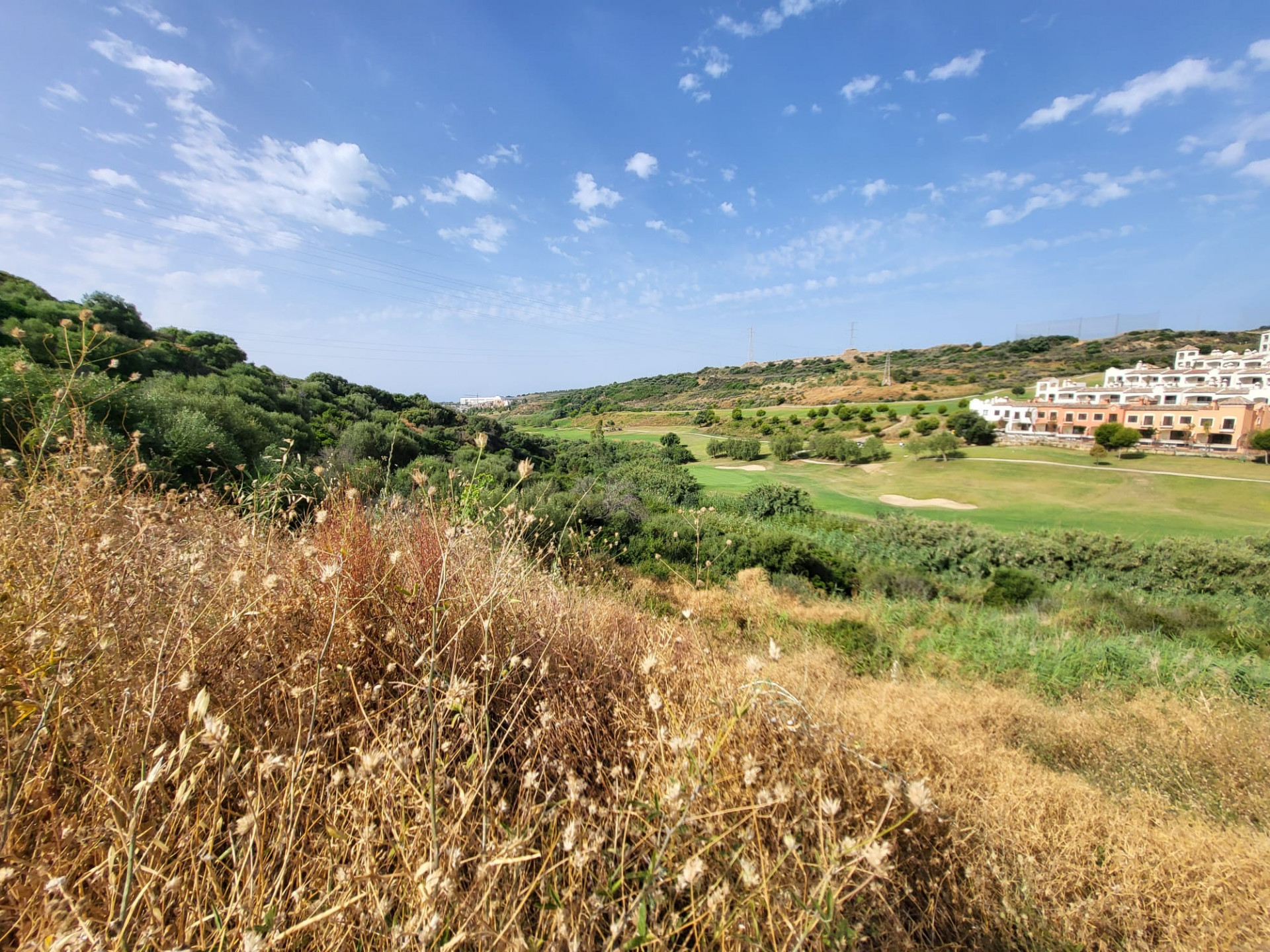 Plot in Estepona West