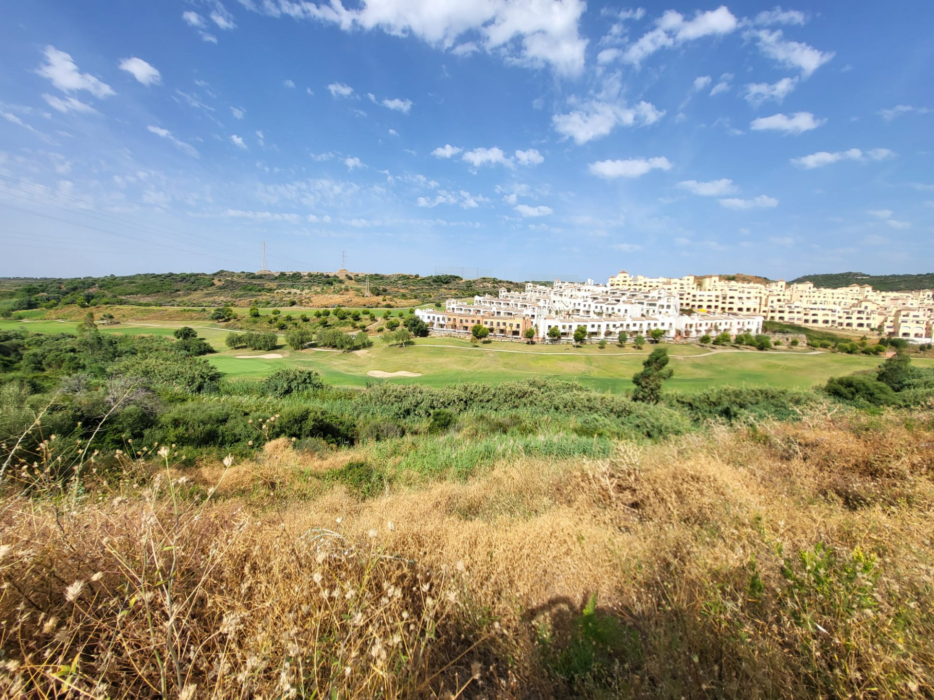 Plot in Estepona West