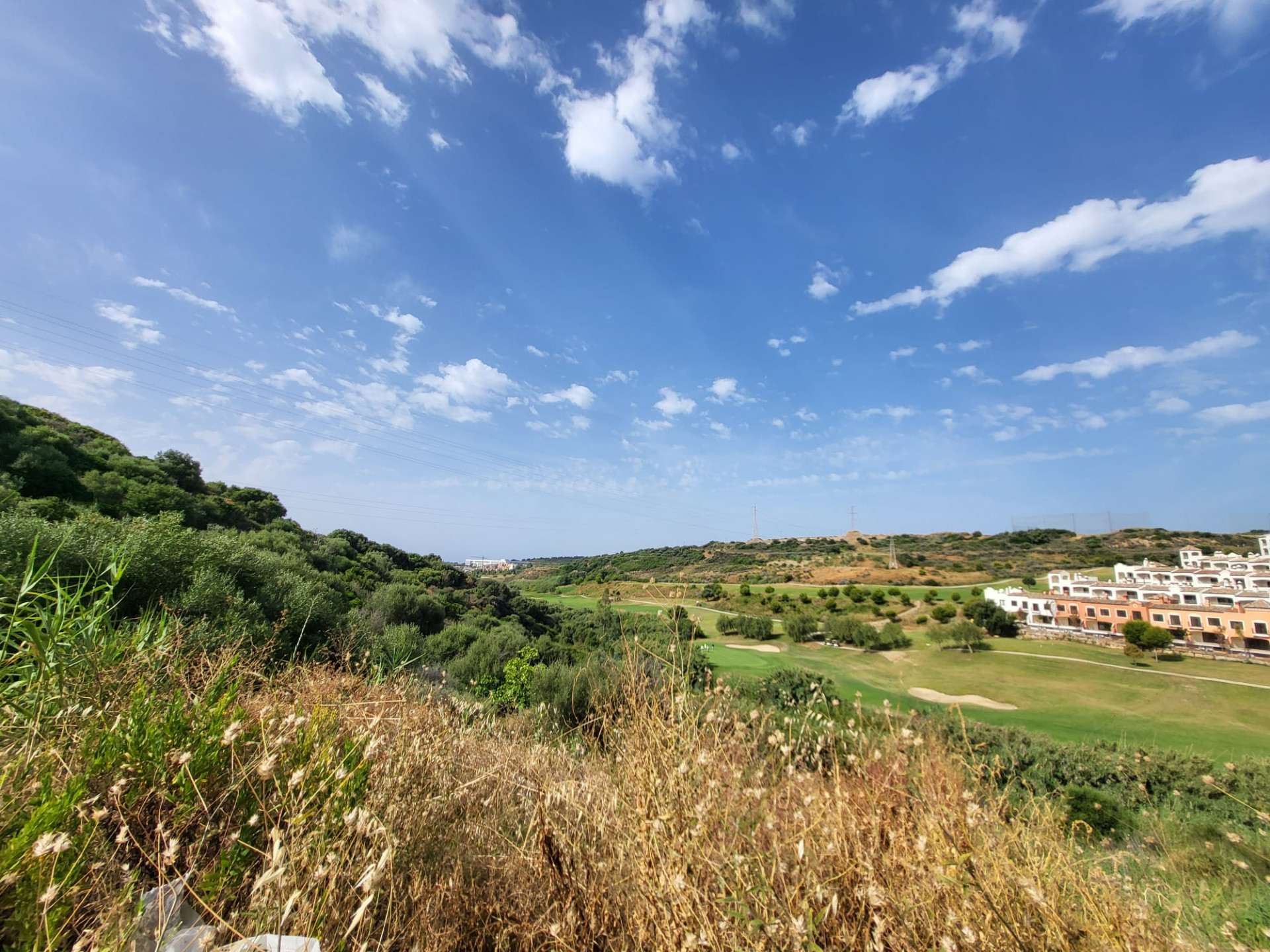 Plot in Estepona West