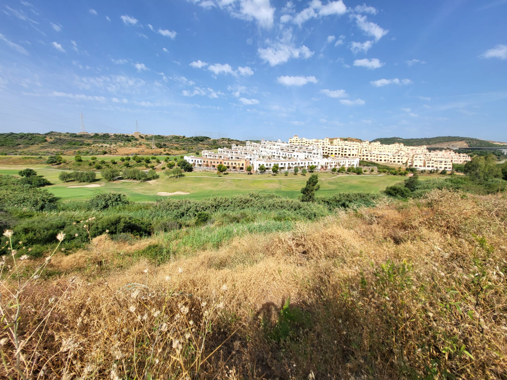 Plot in Estepona West