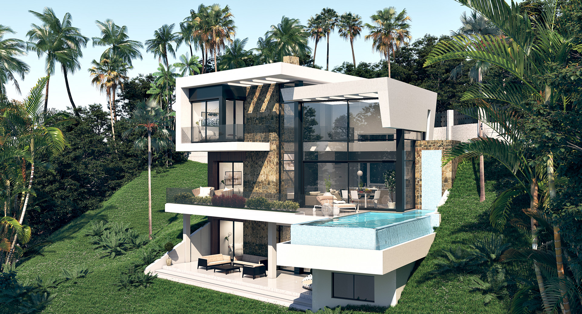 Plot in Estepona West