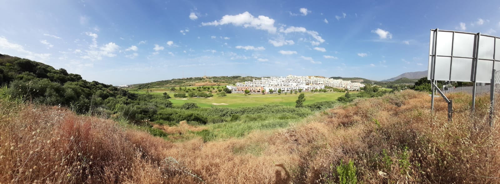 Plot in Estepona West