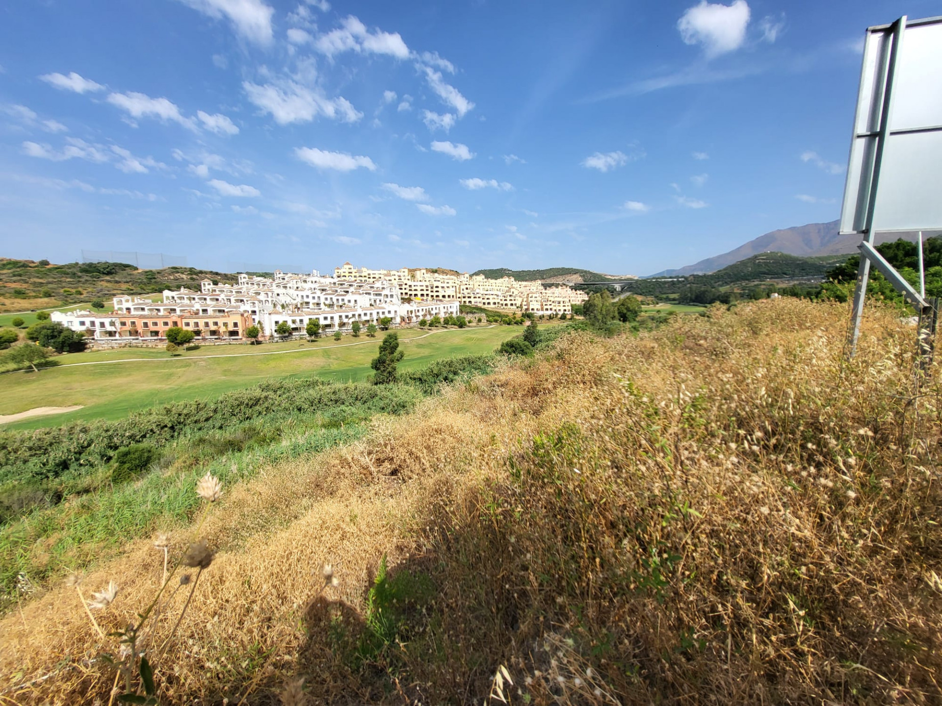 Plot in Estepona West