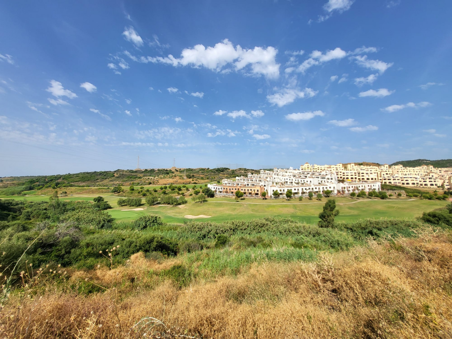 Plot in Estepona West