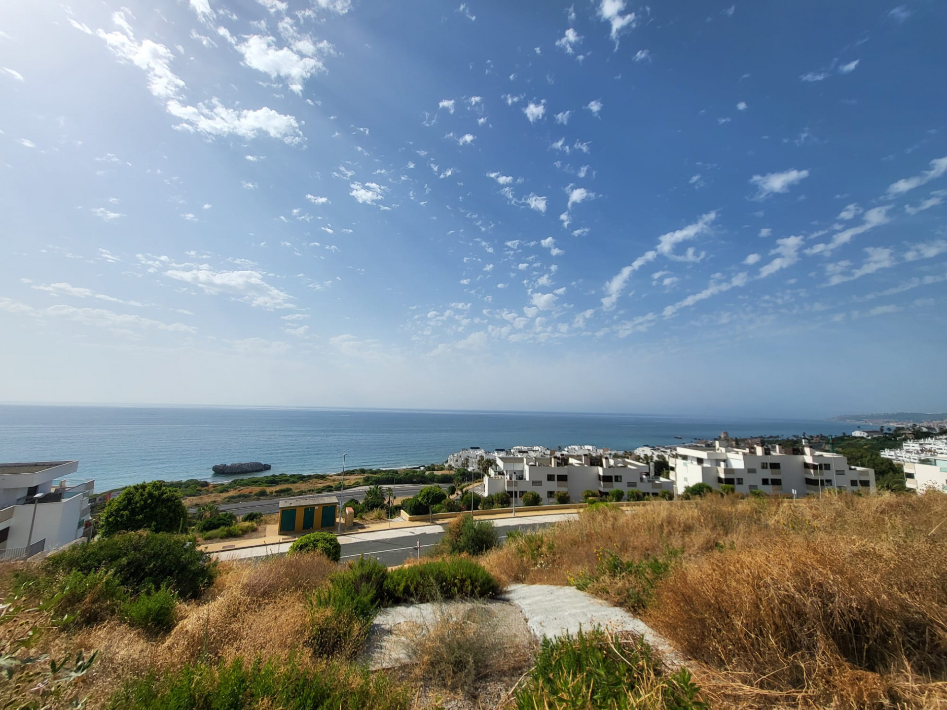 Plot in Estepona West