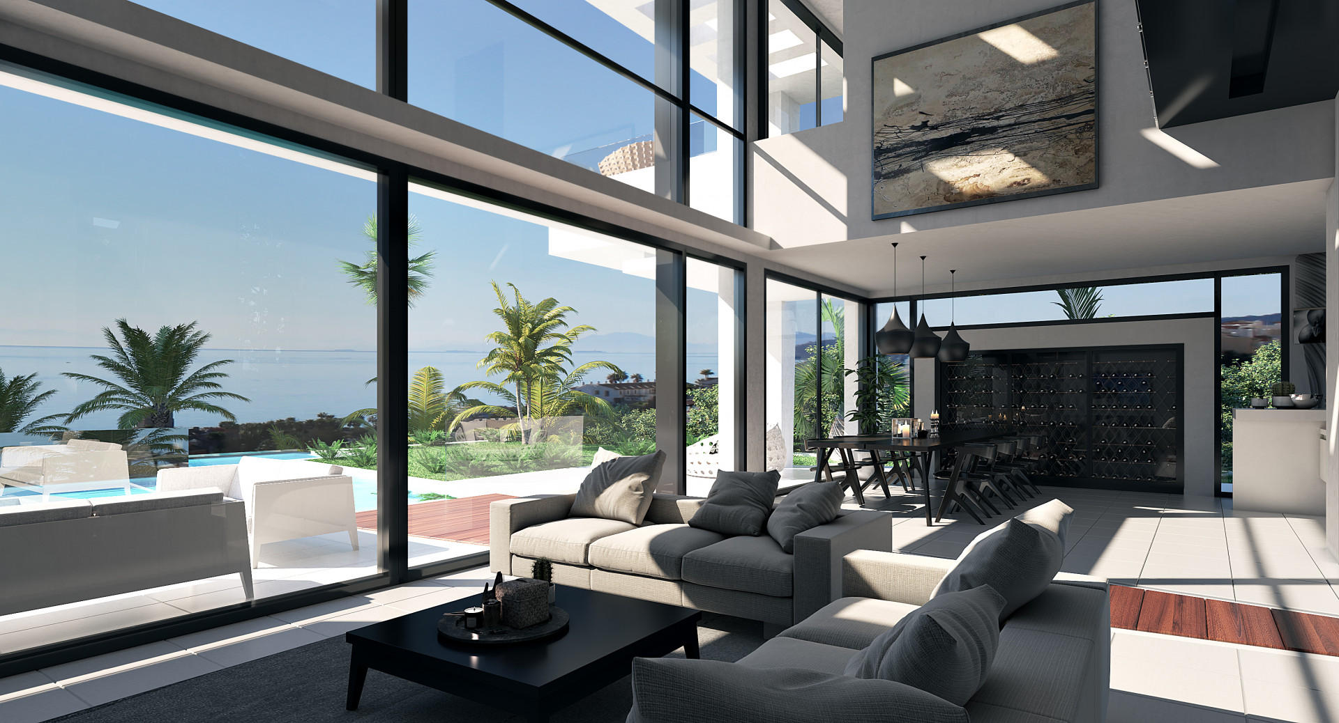 Plot in Estepona West
