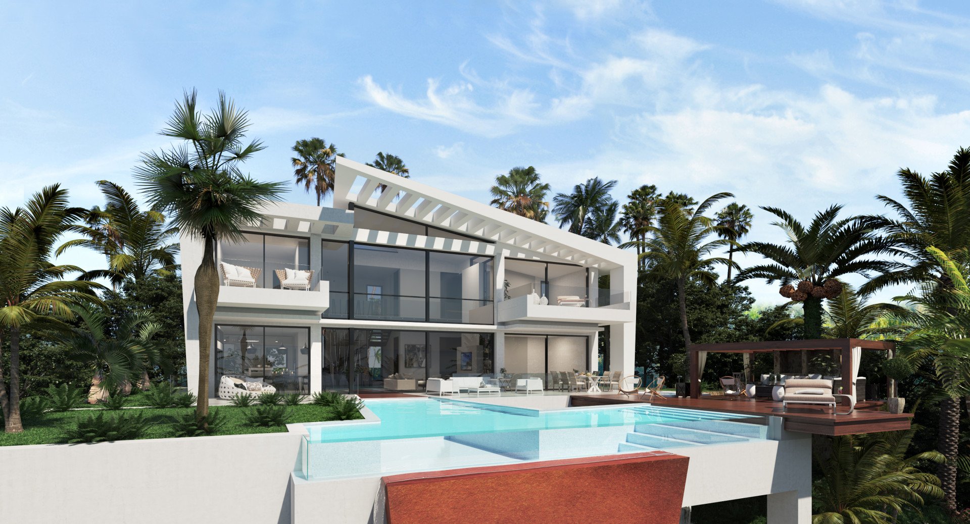Plot in Estepona West