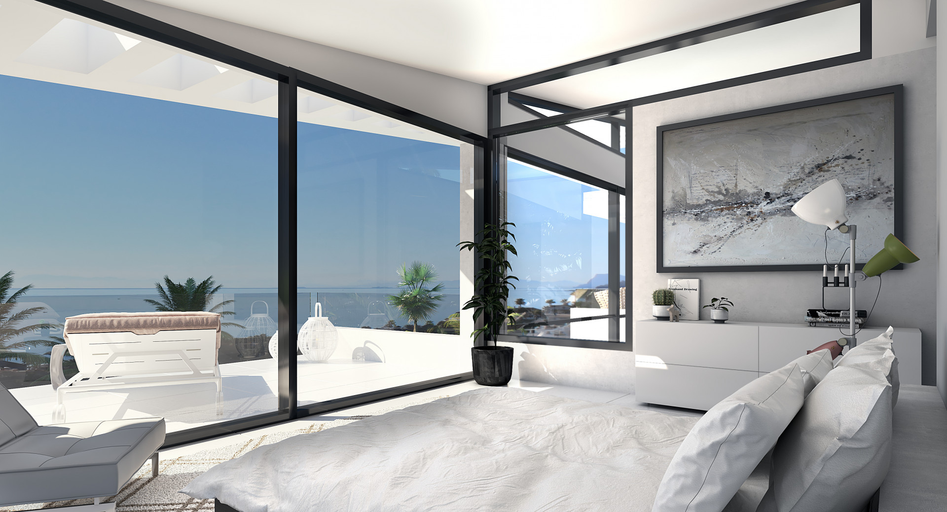 Plot in Estepona West